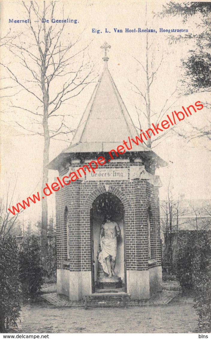 1912 De Geeseling - Meersel Hoogstraten - Hoogstraten