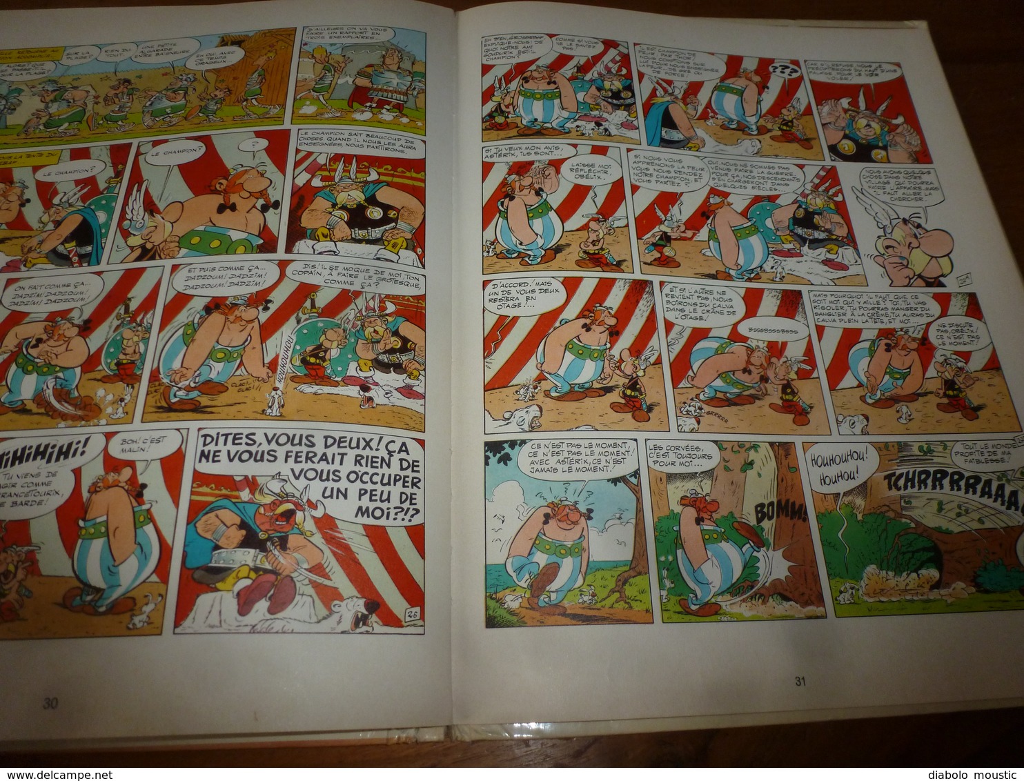 1966  Astérix et les normands  - 4e édition 1966 -             Editeur N° 190