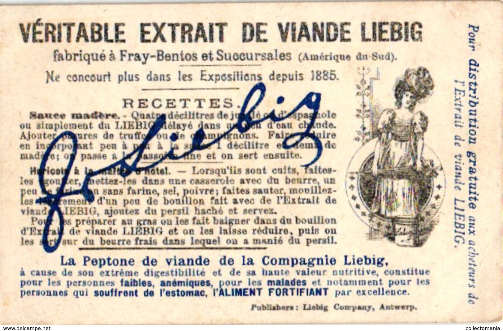 0612  Liebig 6 Cards  C1900 A Doll 's Life  La Poupée Fabrication Cire  WAX heads coiffure-Noël Hôpital hospital