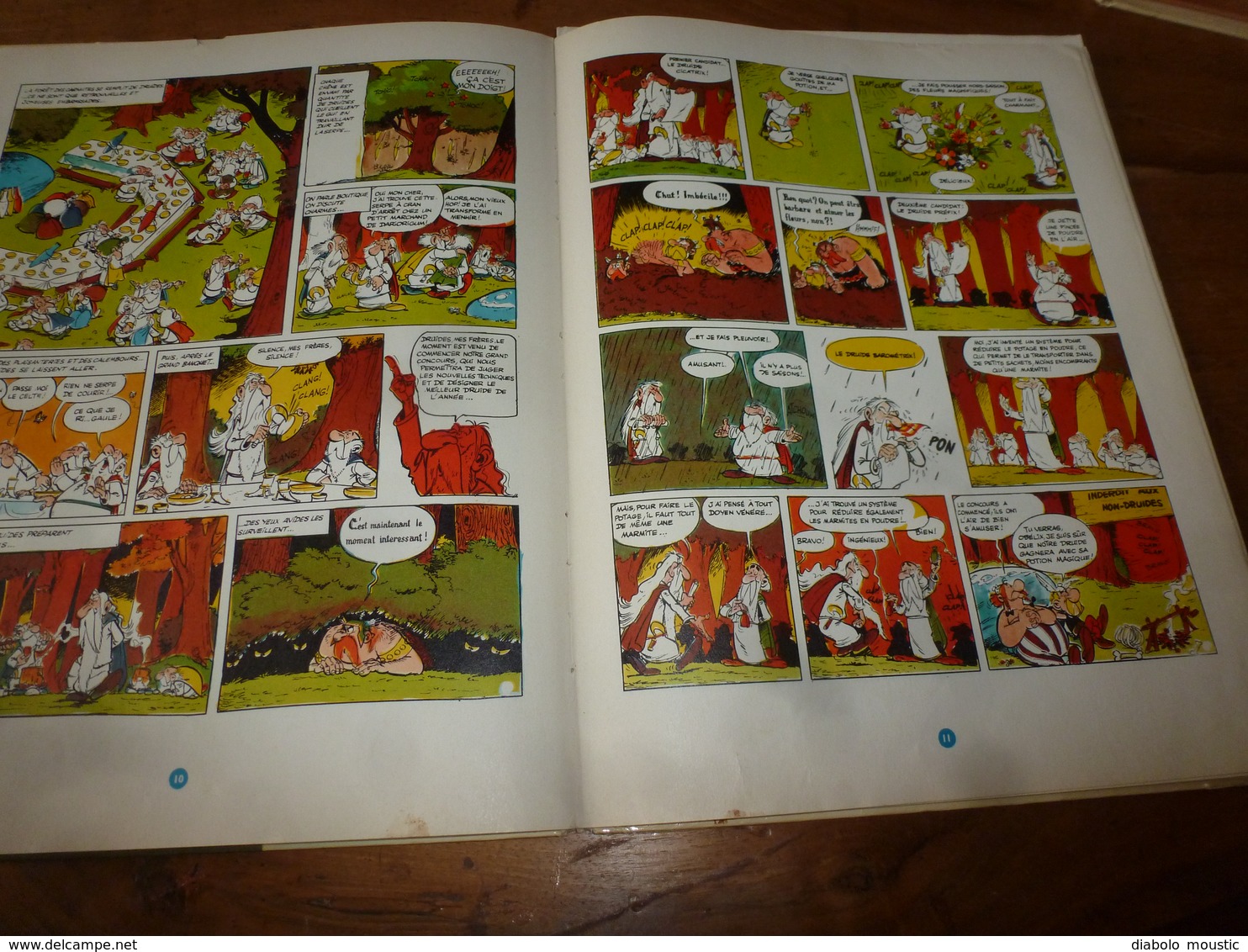 1963  Astérix et les Goths  - 3e édition 1963 -             Editeur N° 121