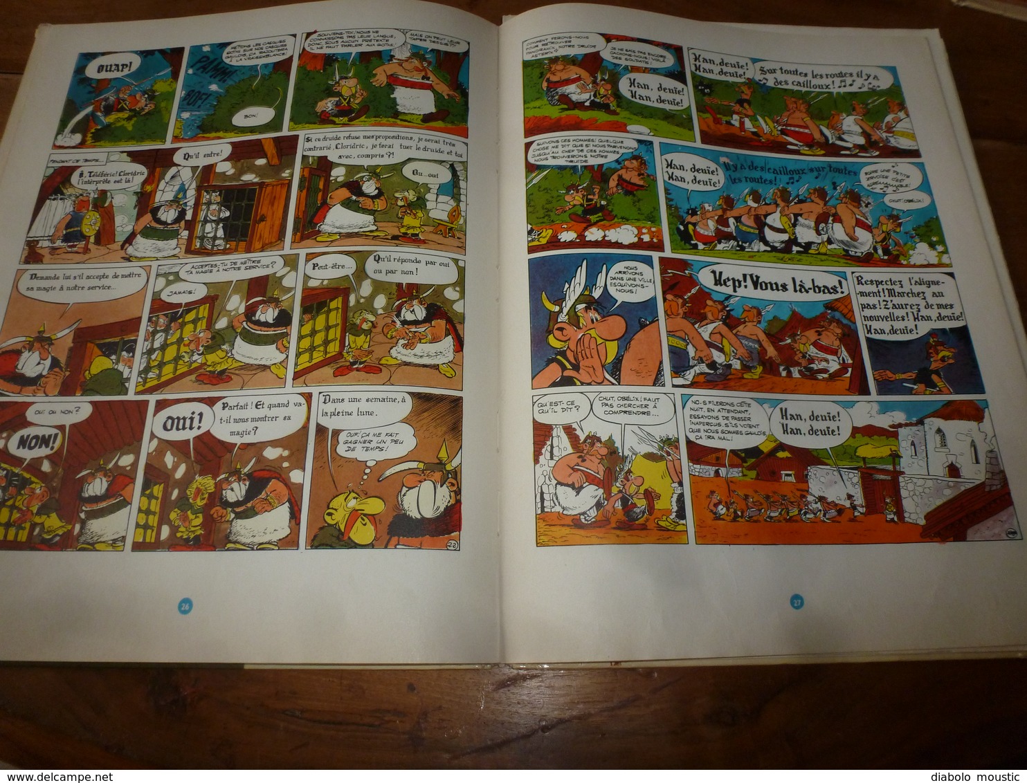 1963  Astérix et les Goths  - 3e édition 1963 -             Editeur N° 121