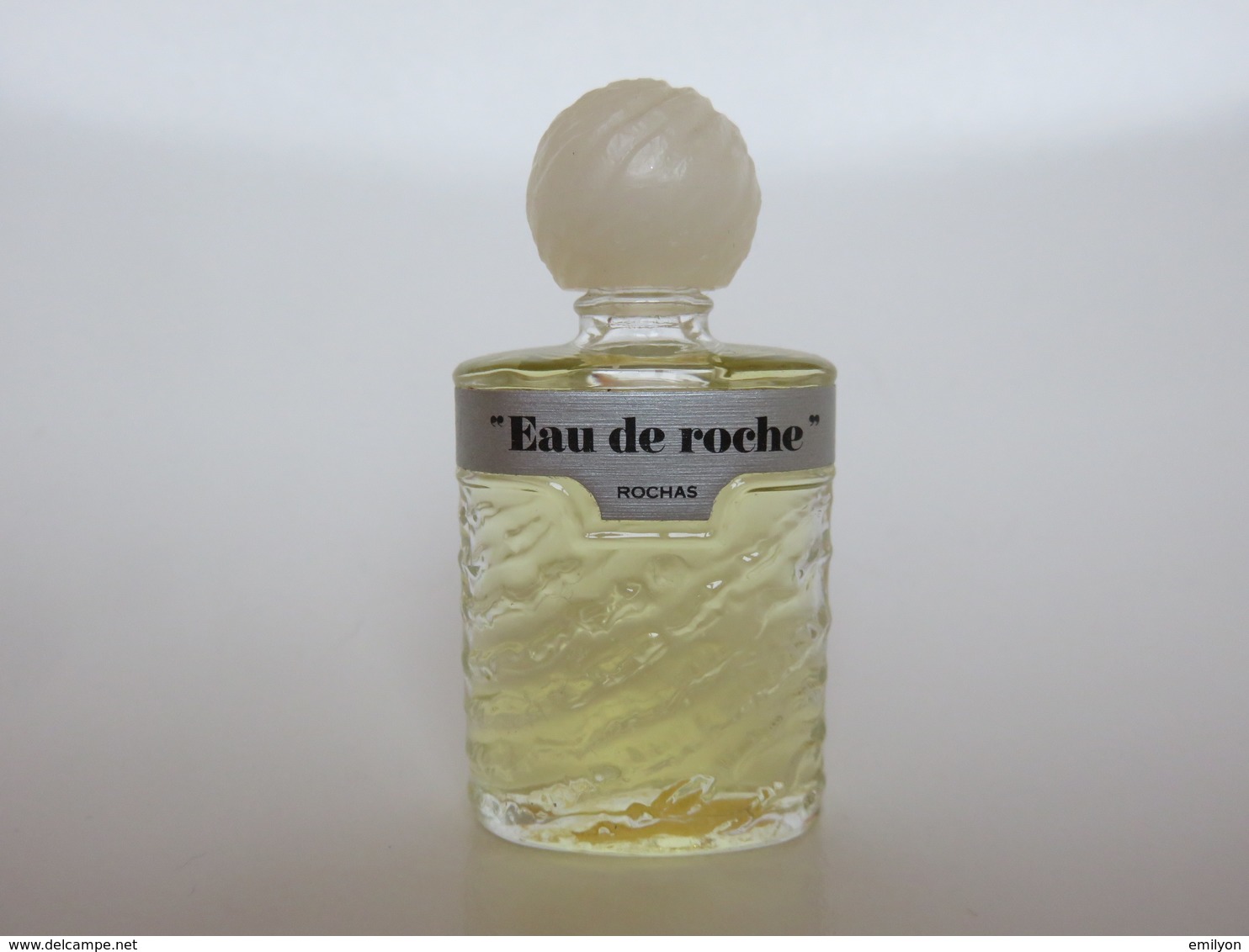 Eau De Roche - Rochas - Eau De Toilette - Miniatures Femmes (sans Boite)