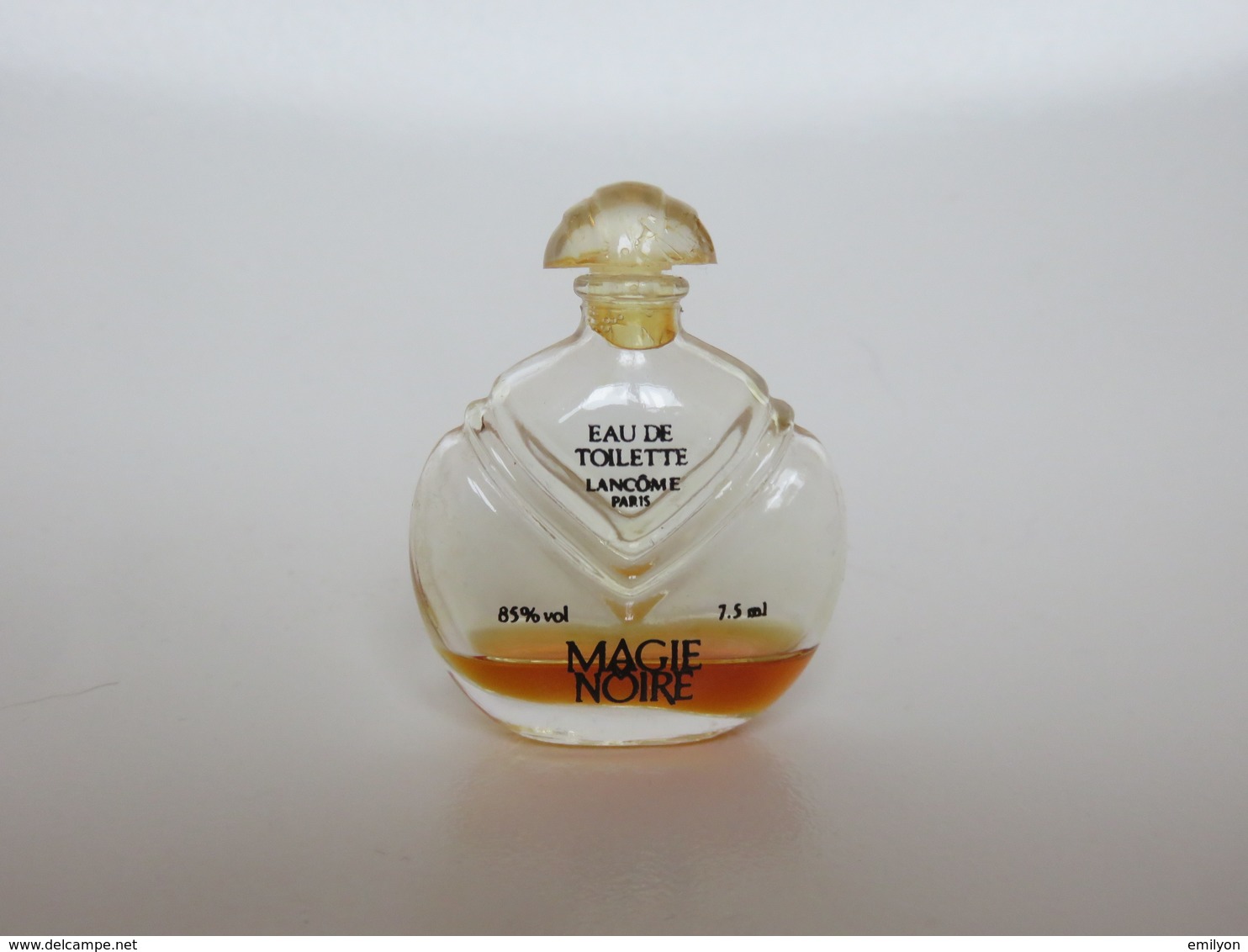 Magie Noire - Lancôme - Eau De Toilette - 7.5 ML - Miniatures Femmes (sans Boite)