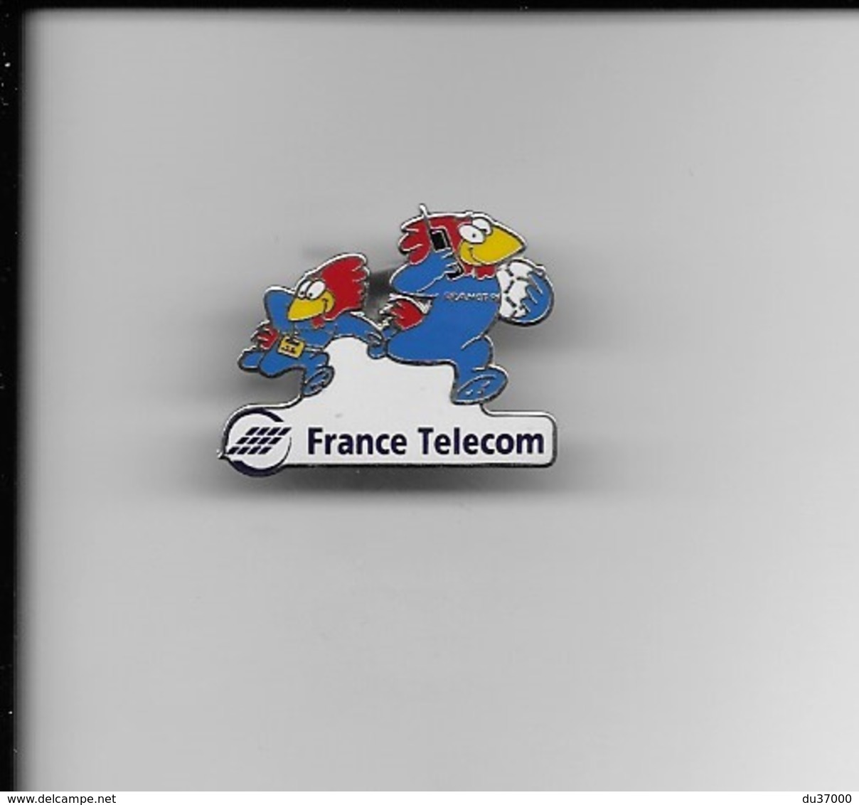 PIN'S FRANCE 98 - Football