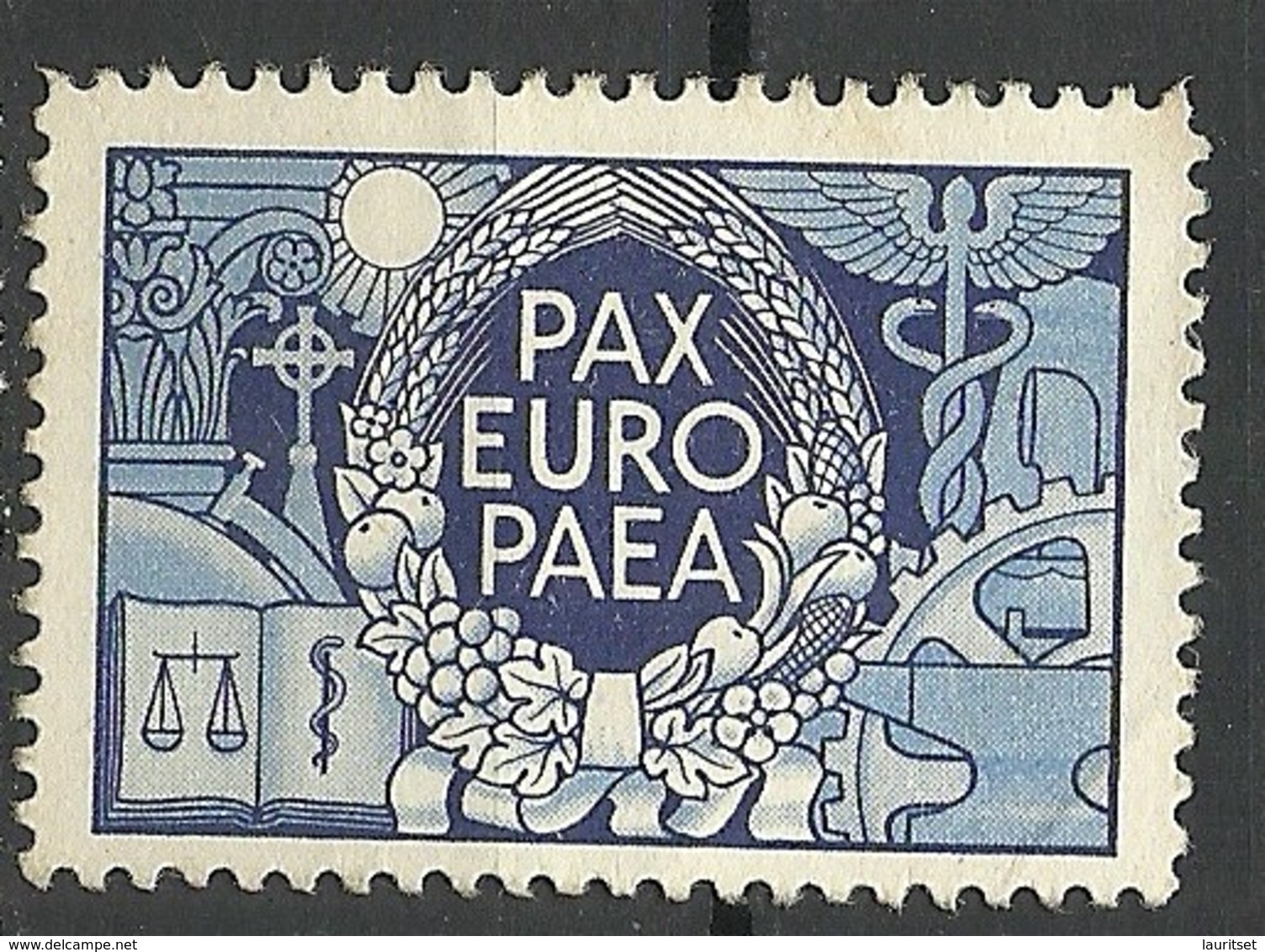 Vignette Pax Europaea - Cinderellas