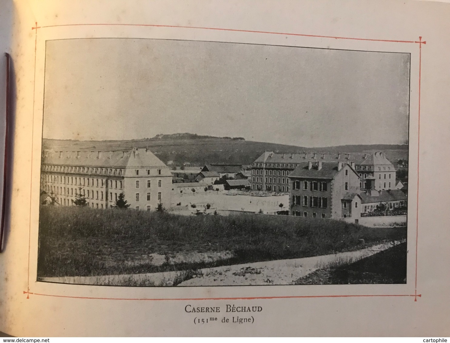 Dépliant Touristique Contenant 10 Photos De BELFORT Vers 1900 Avec Un Explicatif Historique à La Fin Du Fascicule - Rare - Dépliants Touristiques