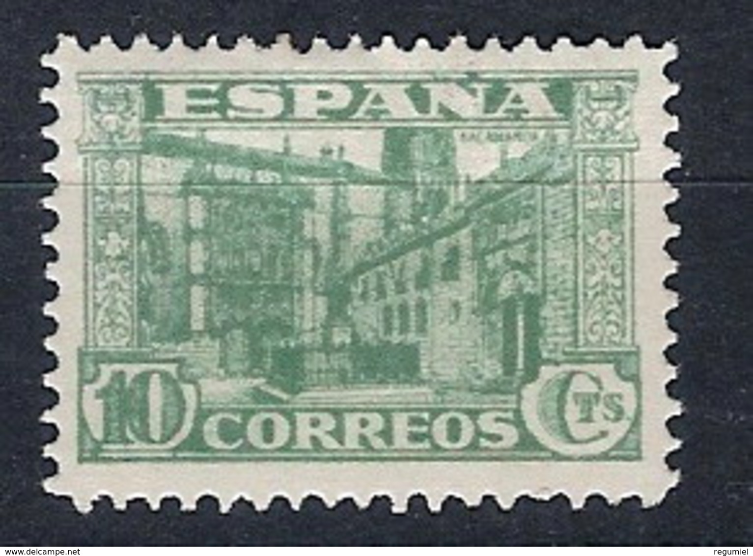 España 0805 ** Junta De Defensa. 1936 - Neufs