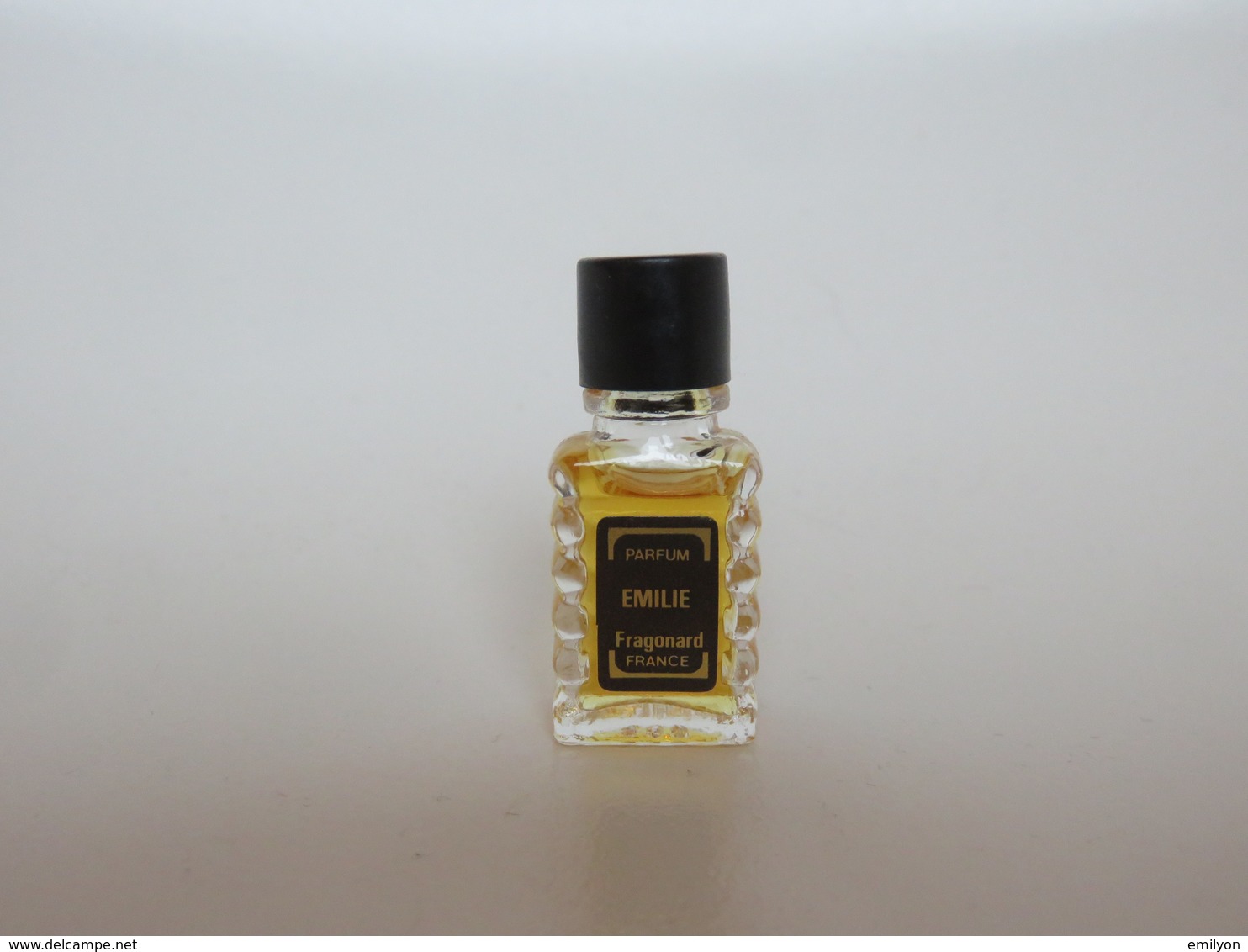 Emilie - Fragonard - Parfum - Miniatures Femmes (sans Boite)