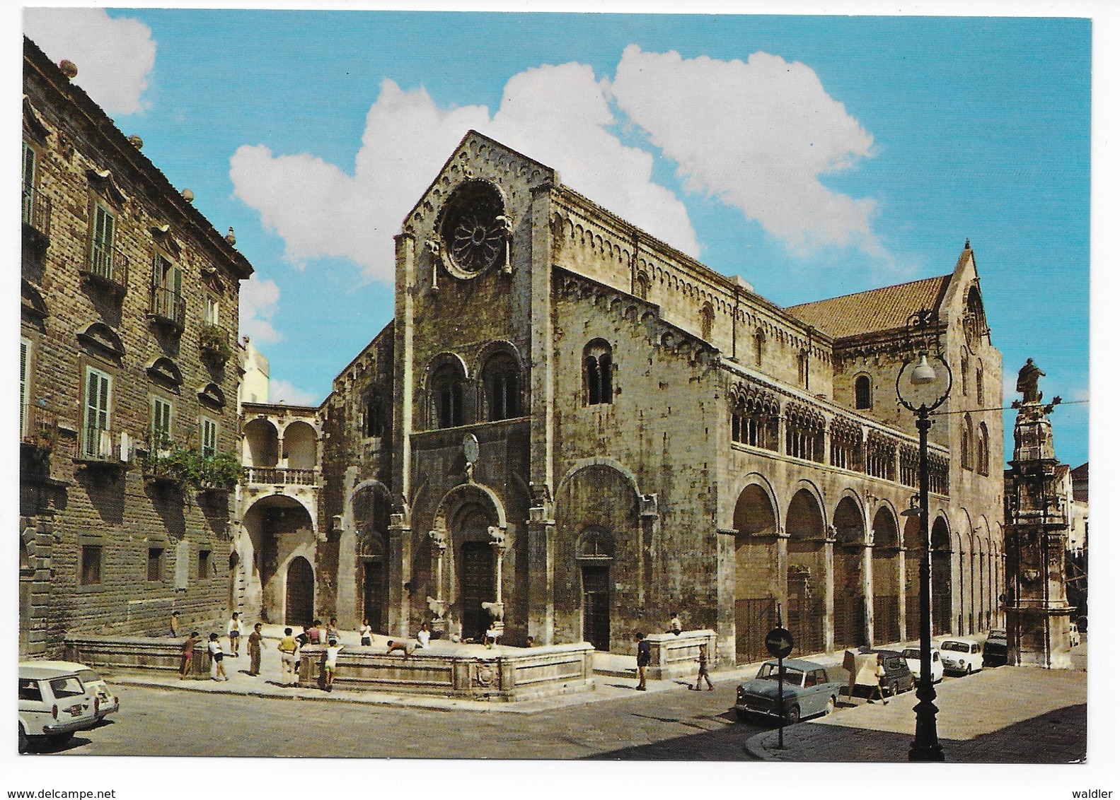 70032  BITONTO, CATTEDRALE - Bitonto