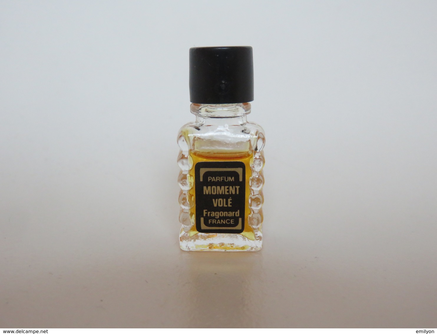 Moment Volé - Fragonard - Parfum - Miniatures Femmes (sans Boite)