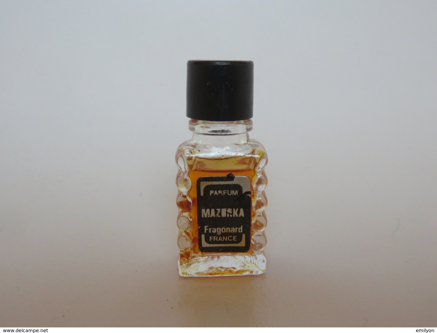 Mazurka - Fragonard - Parfum - Miniatures Femmes (sans Boite)