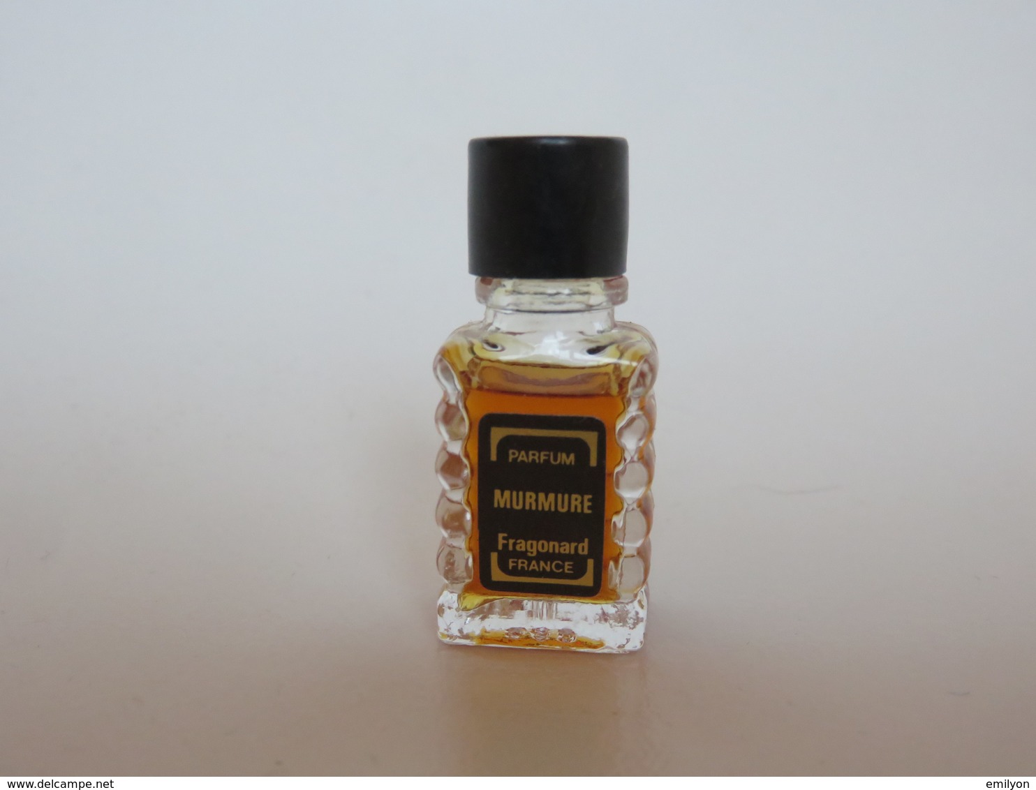 Murmure - Fragonard - Parfum - Miniatures Femmes (sans Boite)