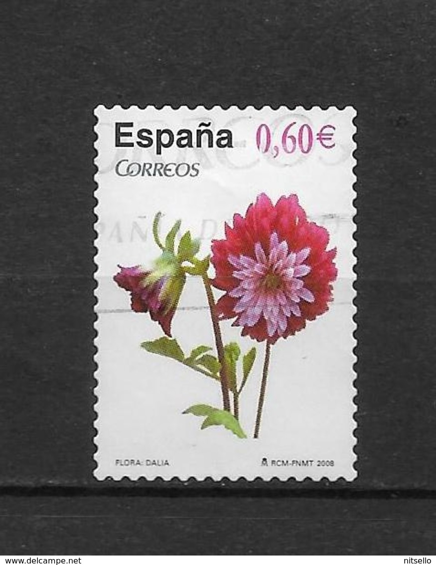 LOTE 1825  ///  ESPAÑA AÑO 2008 - Used Stamps