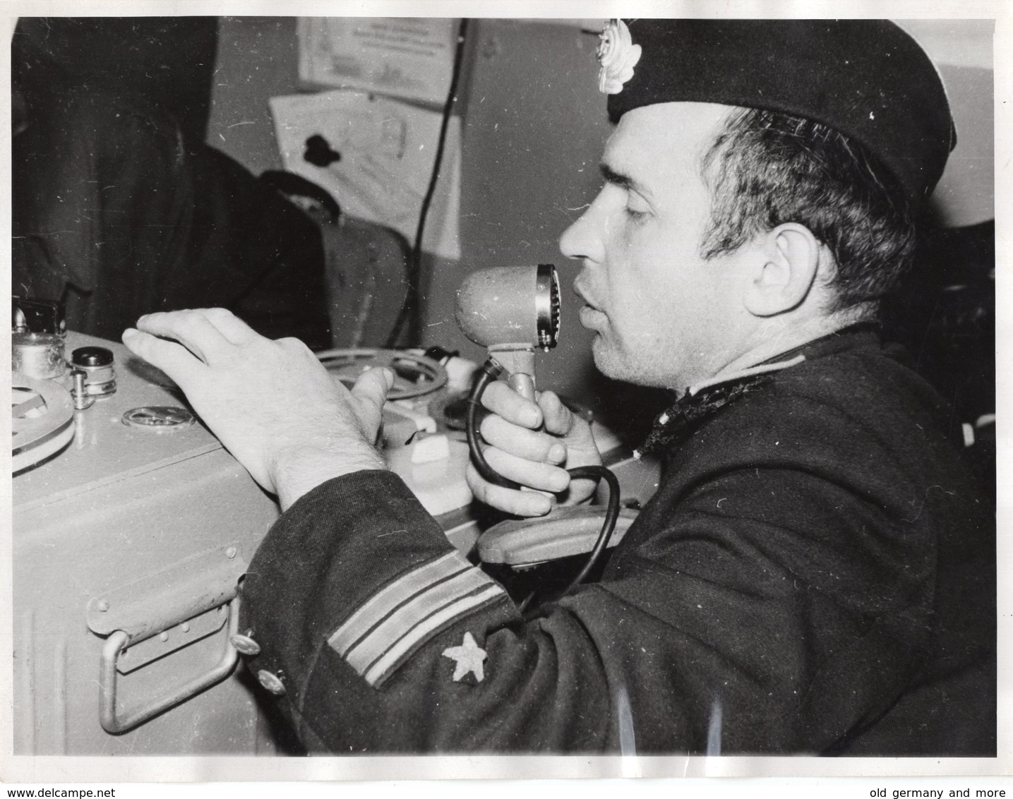 Pressefoto Russland (UDSSR) (CCP) Marine - Guerre, Militaire