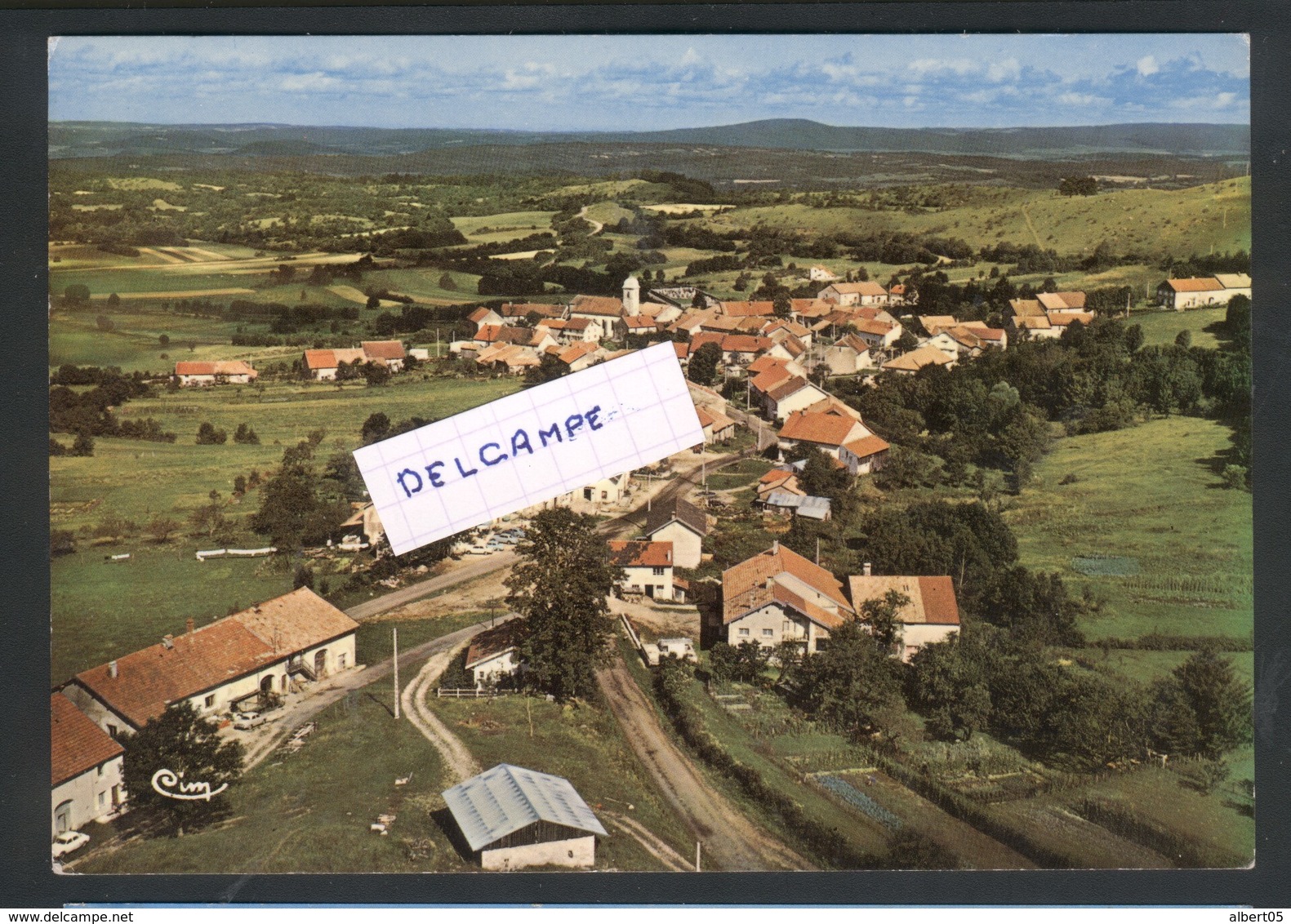 39 - Jura  Saint Maurice En Montagne - Vue Générale - Autres & Non Classés