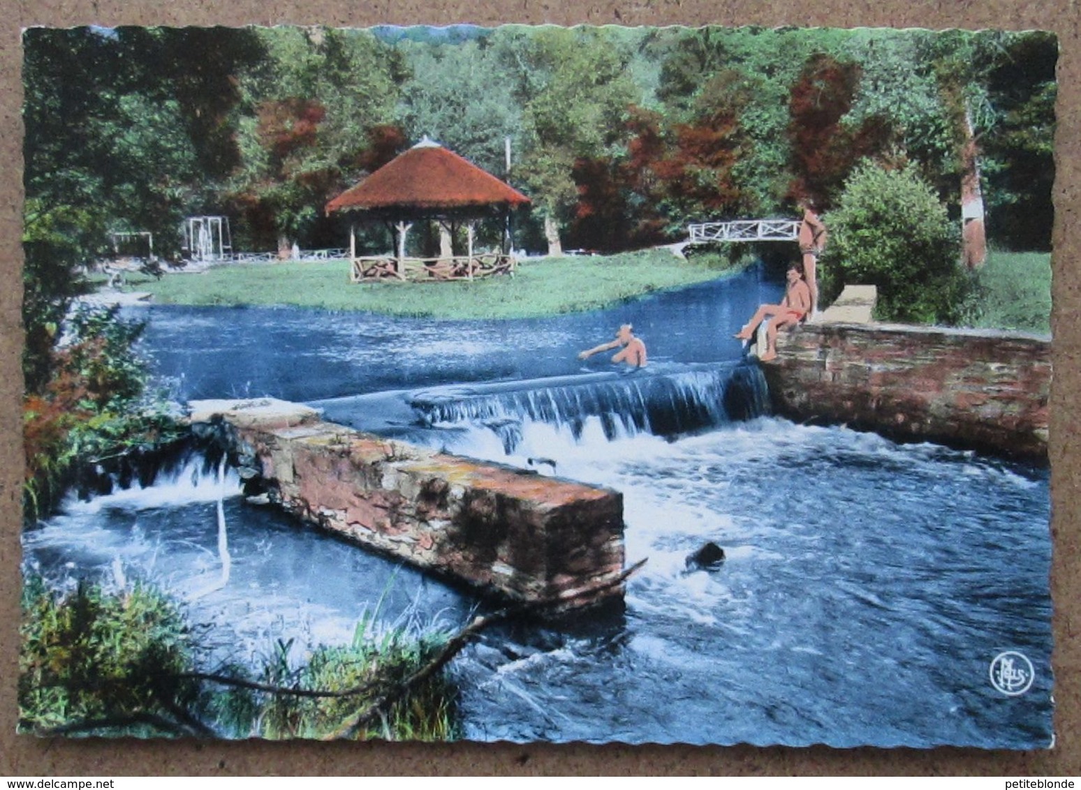 (K31) - Houffalize - Petit Barrage De L'Ourthe Et La Plaine De Jeux - Houffalize