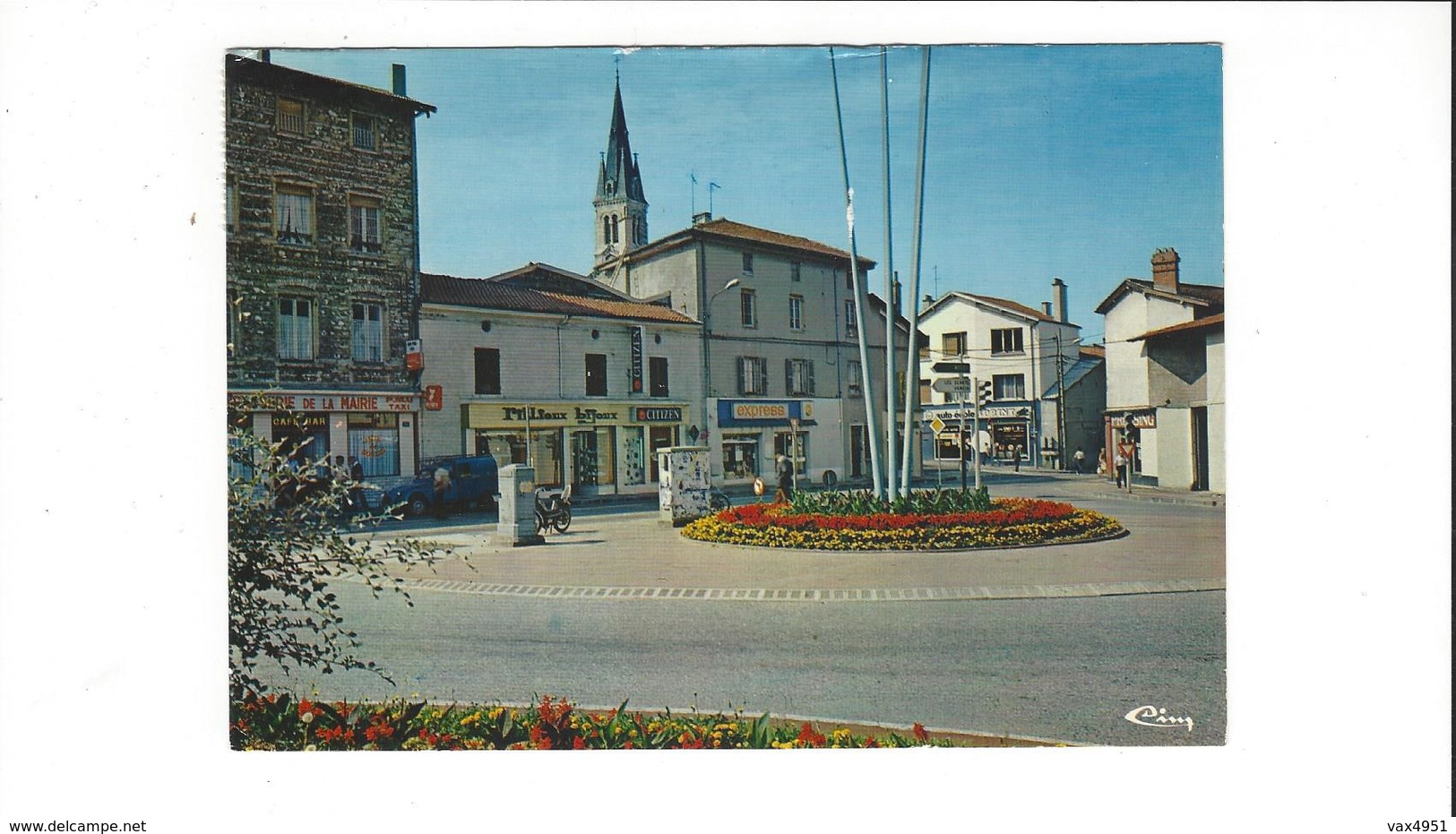 RILLIEUX LA PAPE  VILLAGE PLACE DE VERDUN     ****  A  SAISIR ****** - Rillieux La Pape