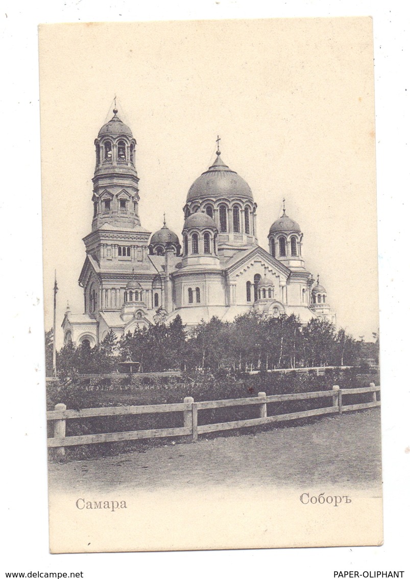 RU 443000 SAMARA / KUIBYSCHEW, Russisch Orthodoxe Kirche - Russland