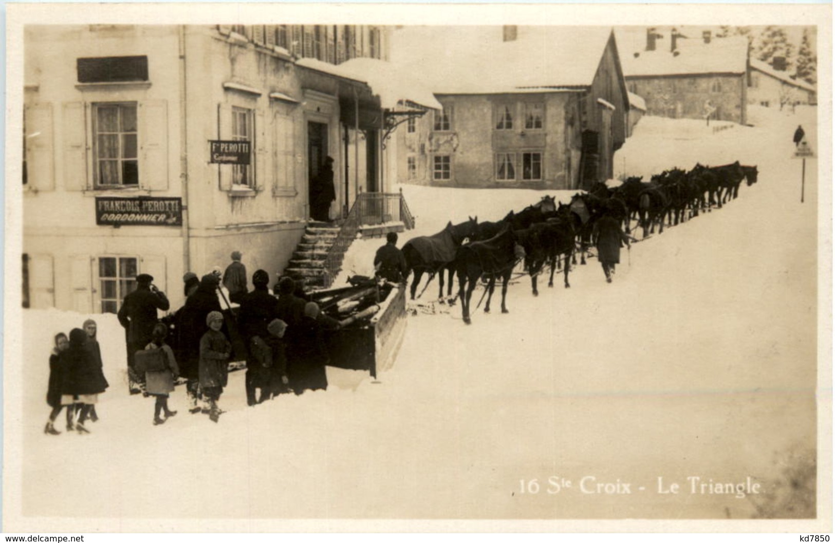 St. Croix - Le Triangle - Sonstige & Ohne Zuordnung