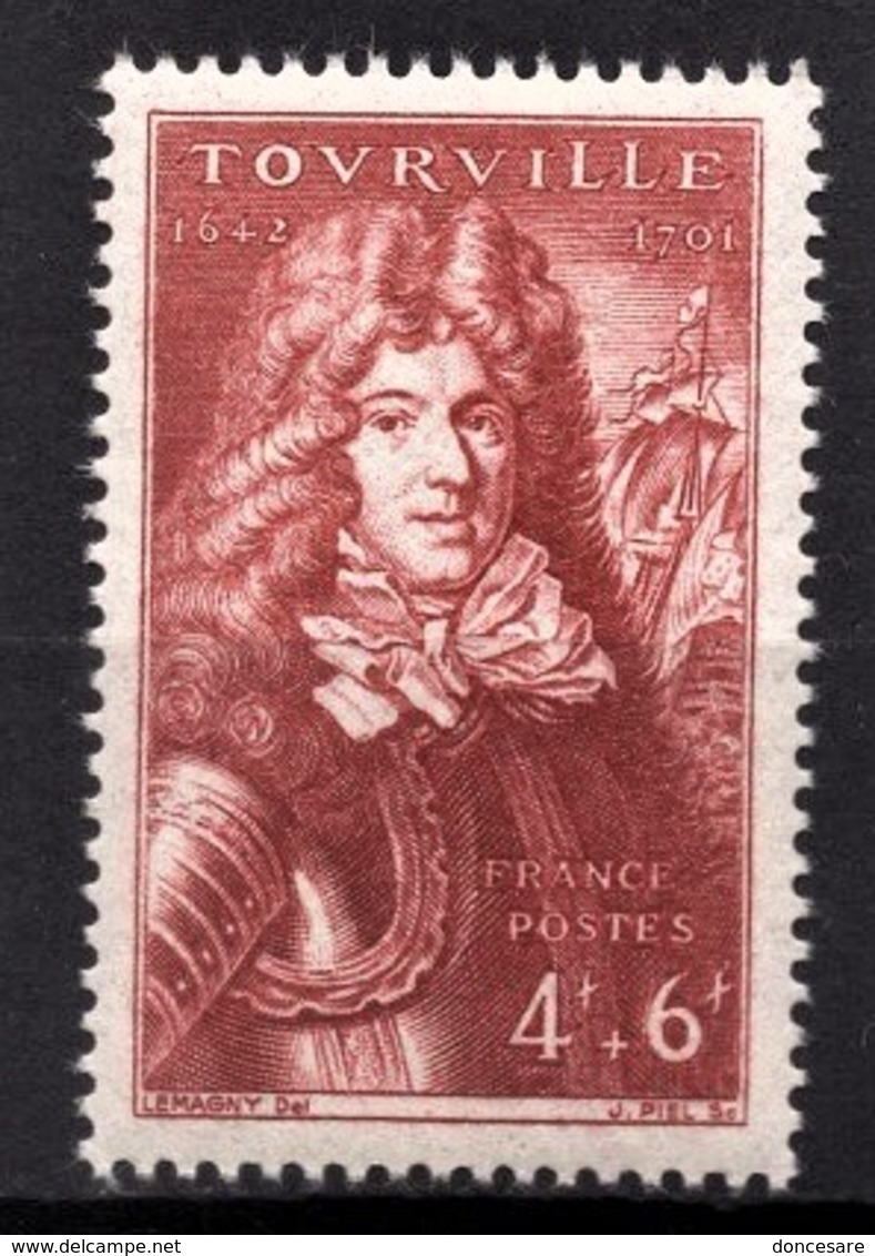 FRANCE 1944 - Y.T. N° 600  - NEUF** - Unused Stamps