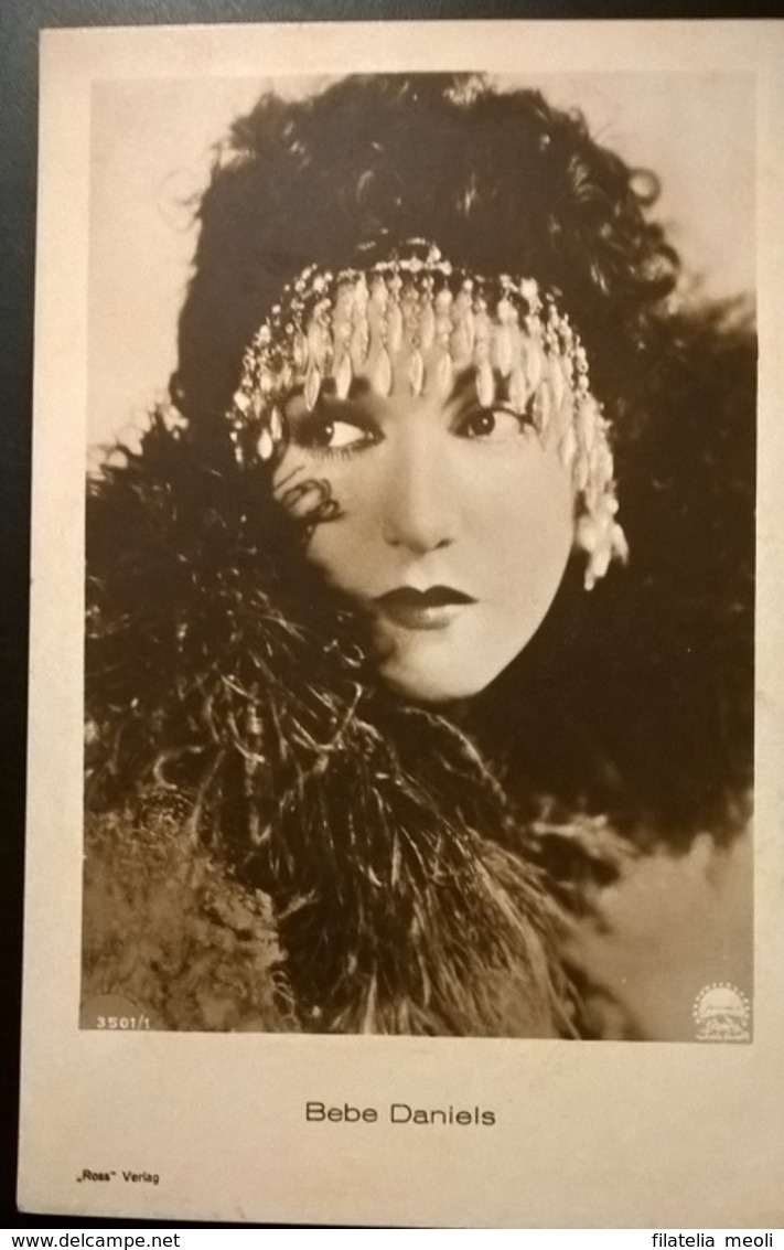 BEBE DANIELS - Altri & Non Classificati