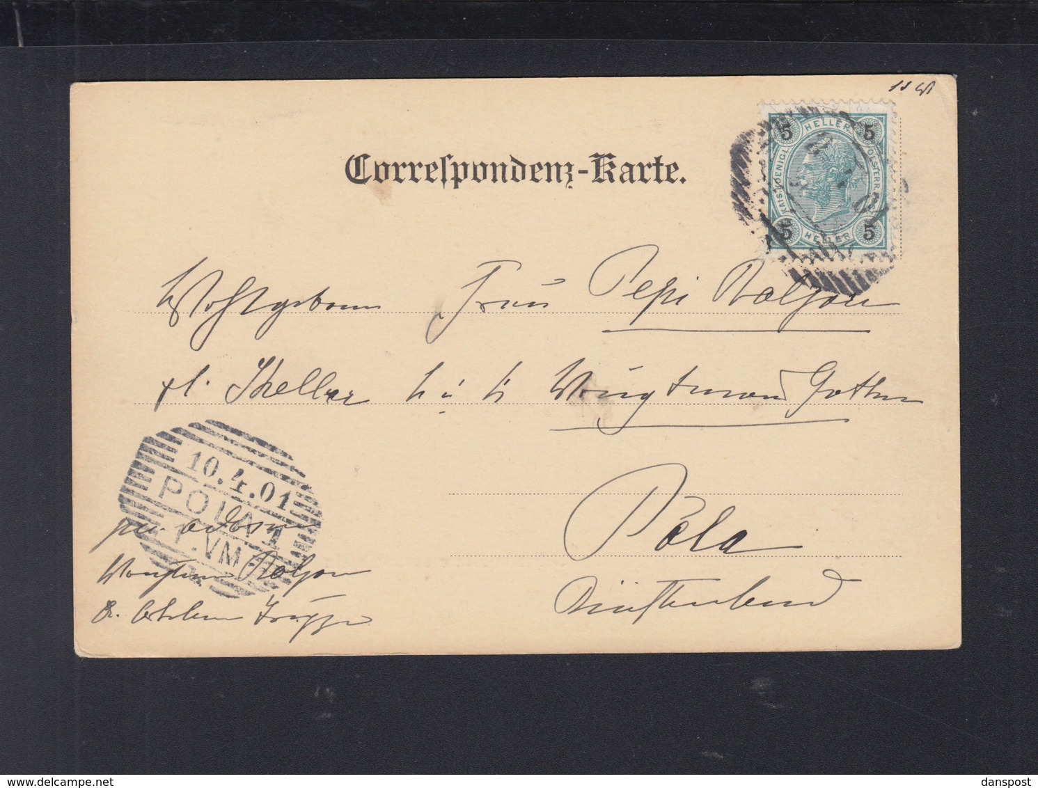 Österreich AK Sollstein-Hütte Am Sollstein 1901 - Other & Unclassified