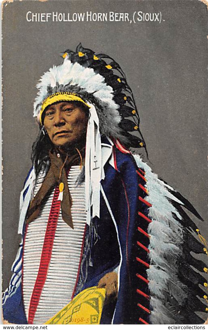 Thème. Indiens .Lot De 13 Cartes. Sioux Et Autres      (voir Scan) - Amerika