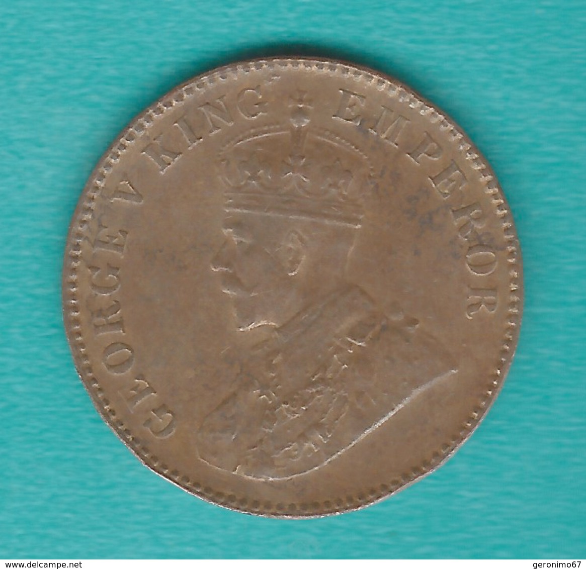 India - Princely States - Sailana - ¼ Anna - 1912 - KM16 - Indien