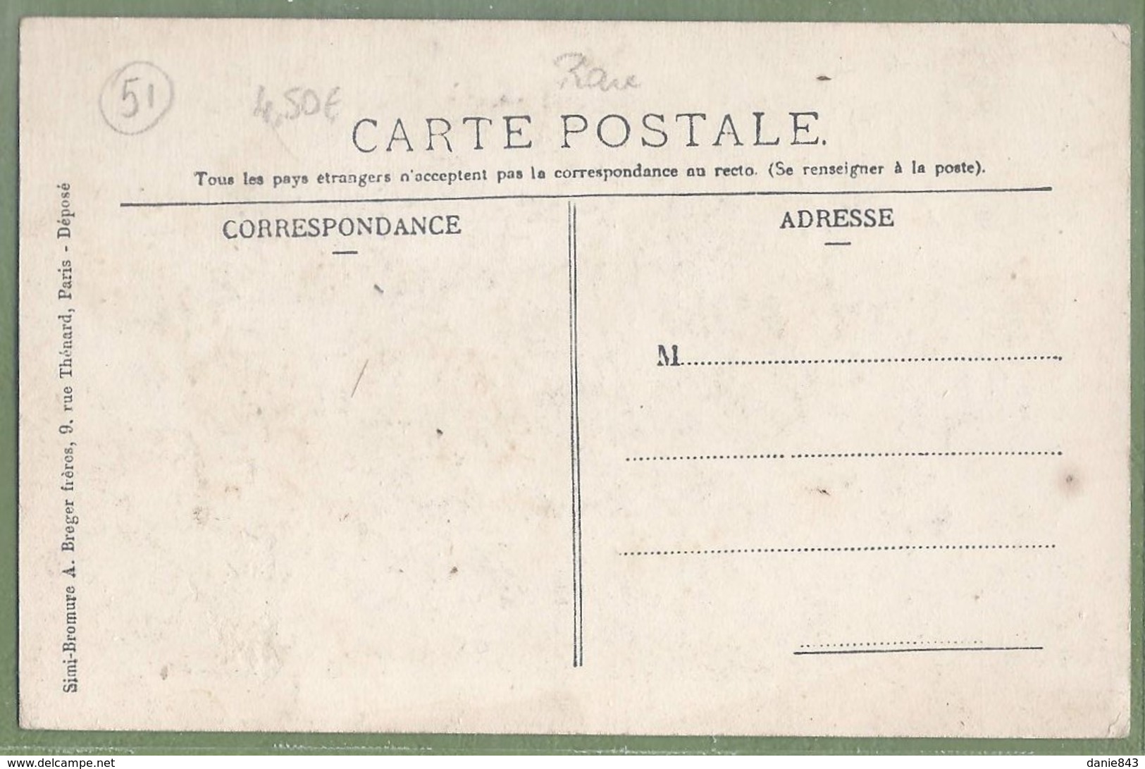 CPA Multivues, Peu Courante - MARNE - SOUVENIR DE MESNIL SUR OGER - Nombreuses Vues Animées Dont Gare Avec Locomotive - - Altri & Non Classificati