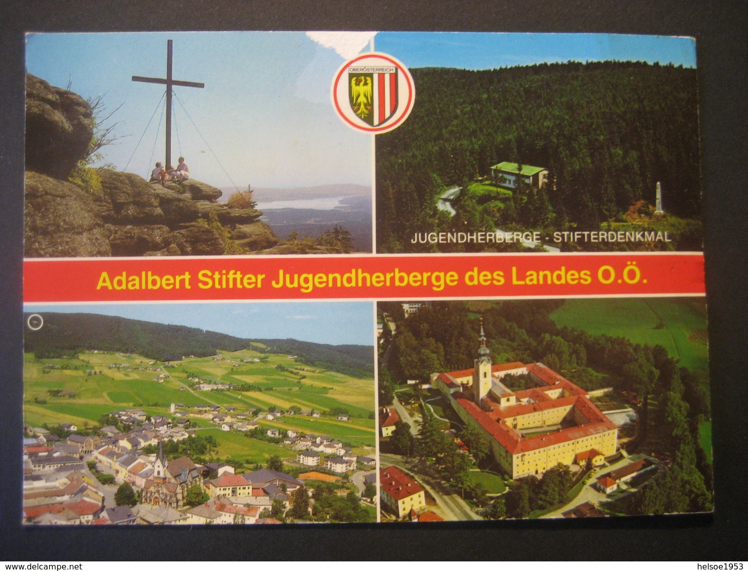 Österreich- AK Aigen Im Mühlkreis, Jugendherberge - Rohrbach