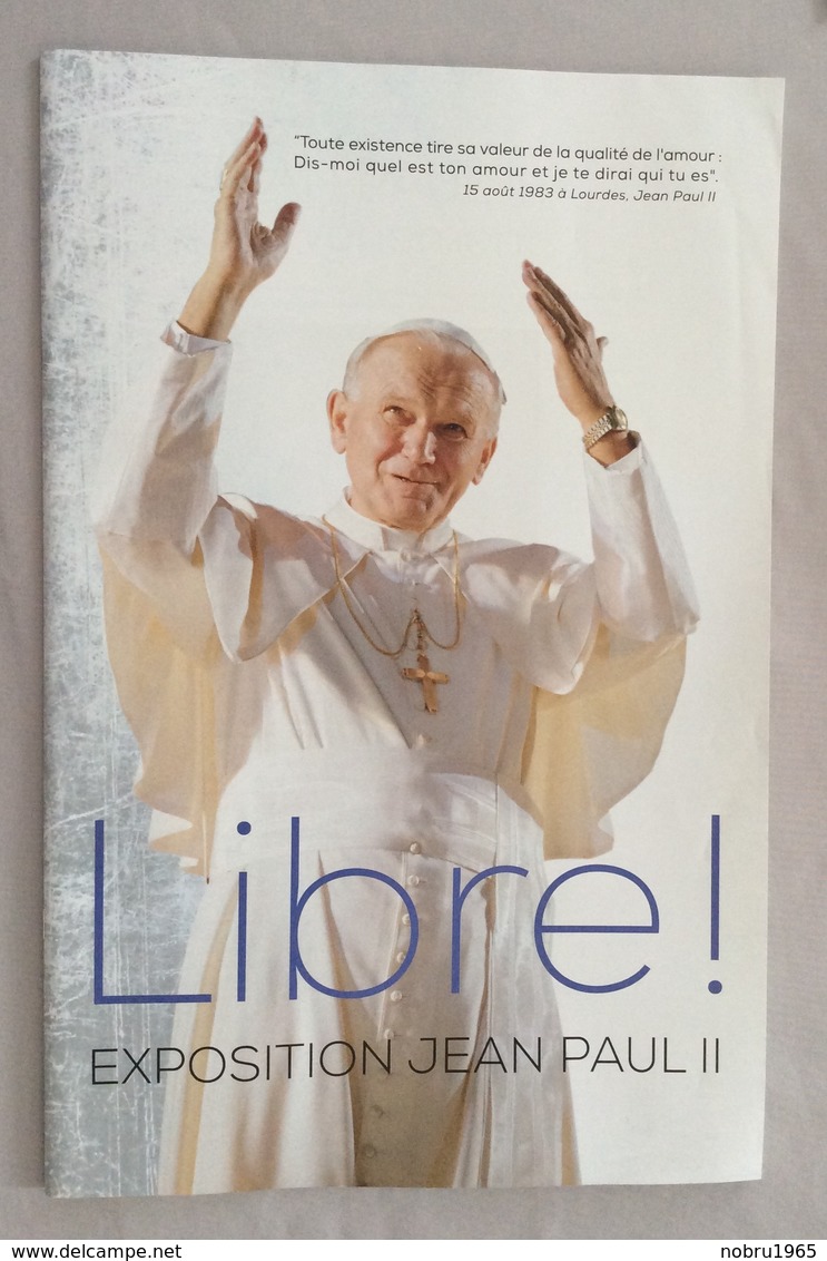 Livre Pape Jean-Paul II . Jan Pavel II . Religion . Chrétienté . Voir Description - Religione