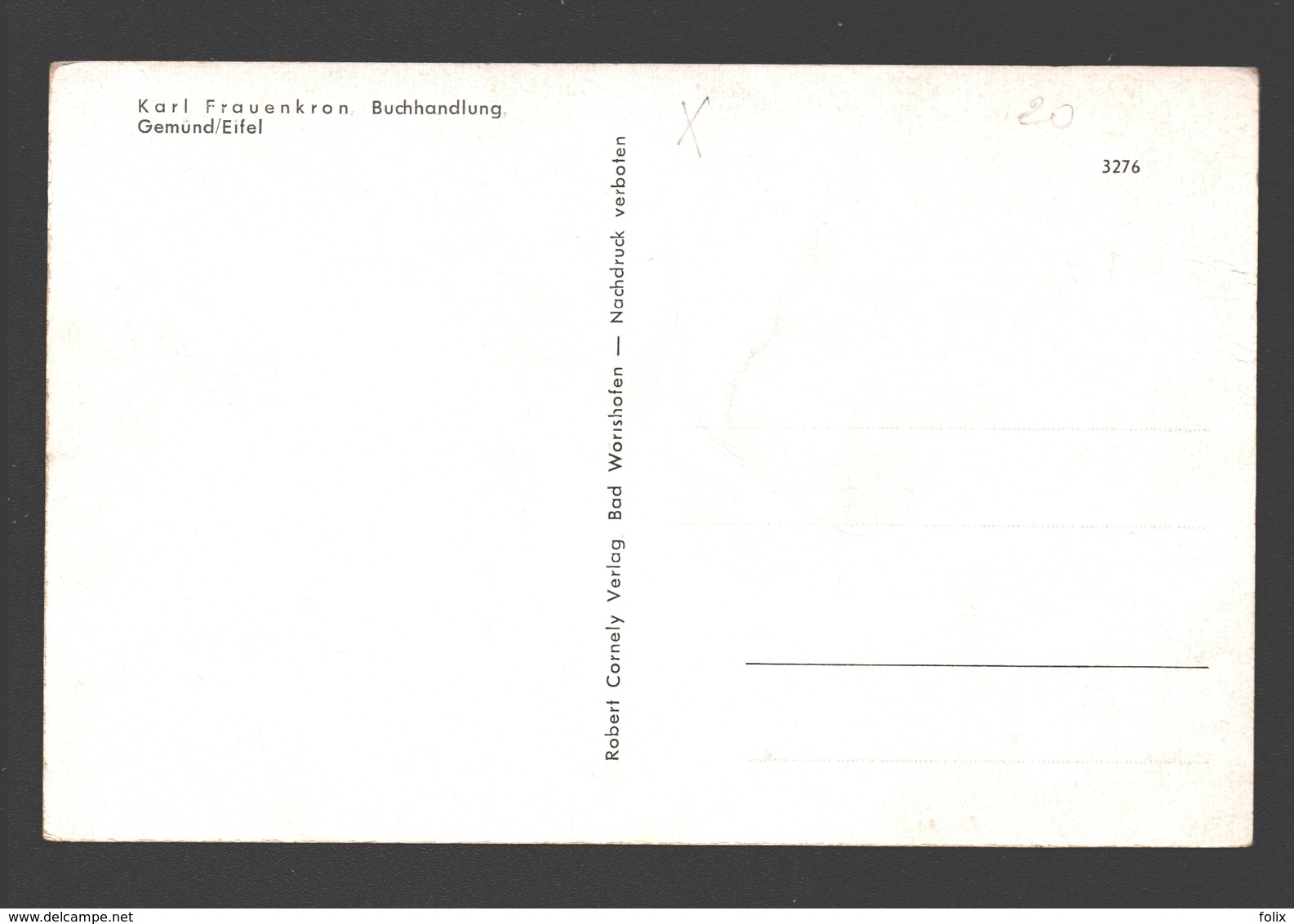 Gemünd - Kurort Gemünd - Eifel - Schleiden