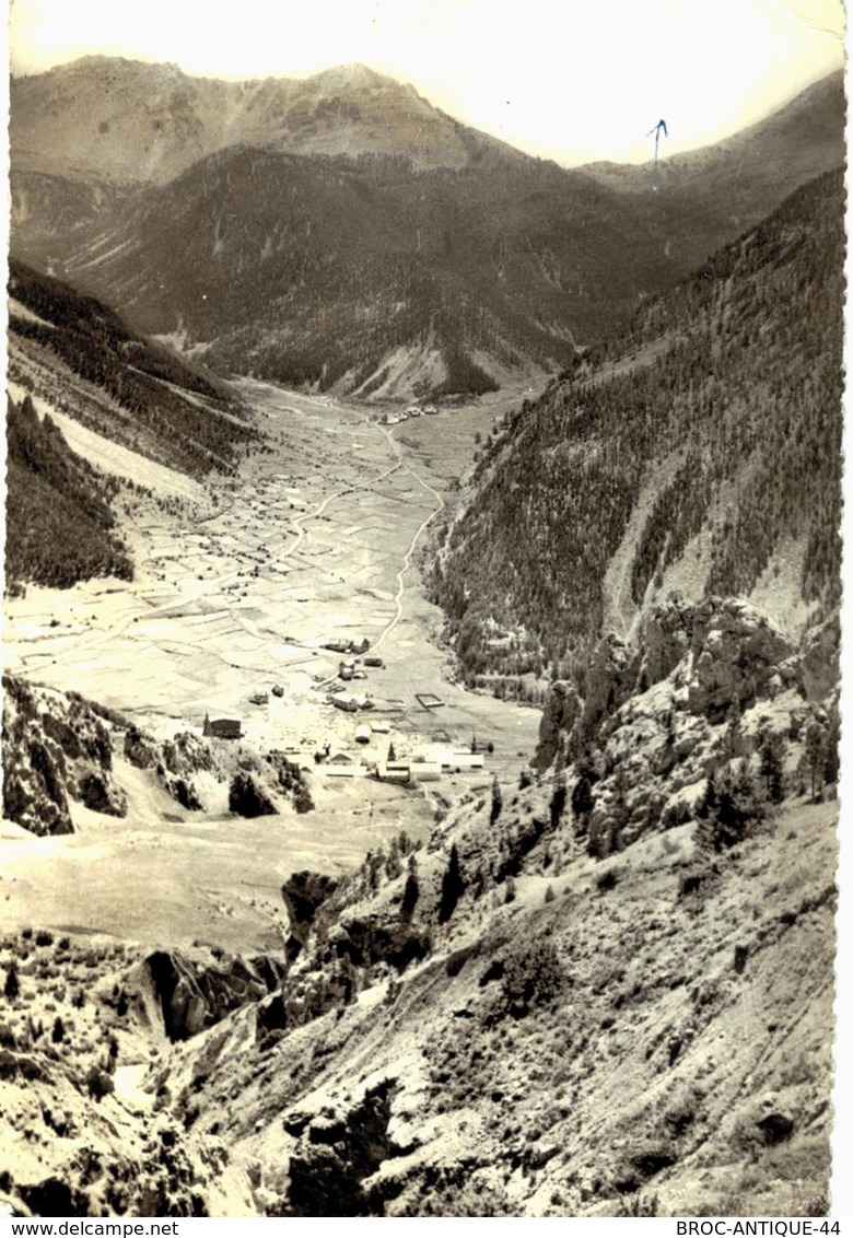 CPM* N°1208 - LOT DE 6 CARTES DU COL D' IZOARD ET SES ENVIRONS + CACHET - Autres & Non Classés