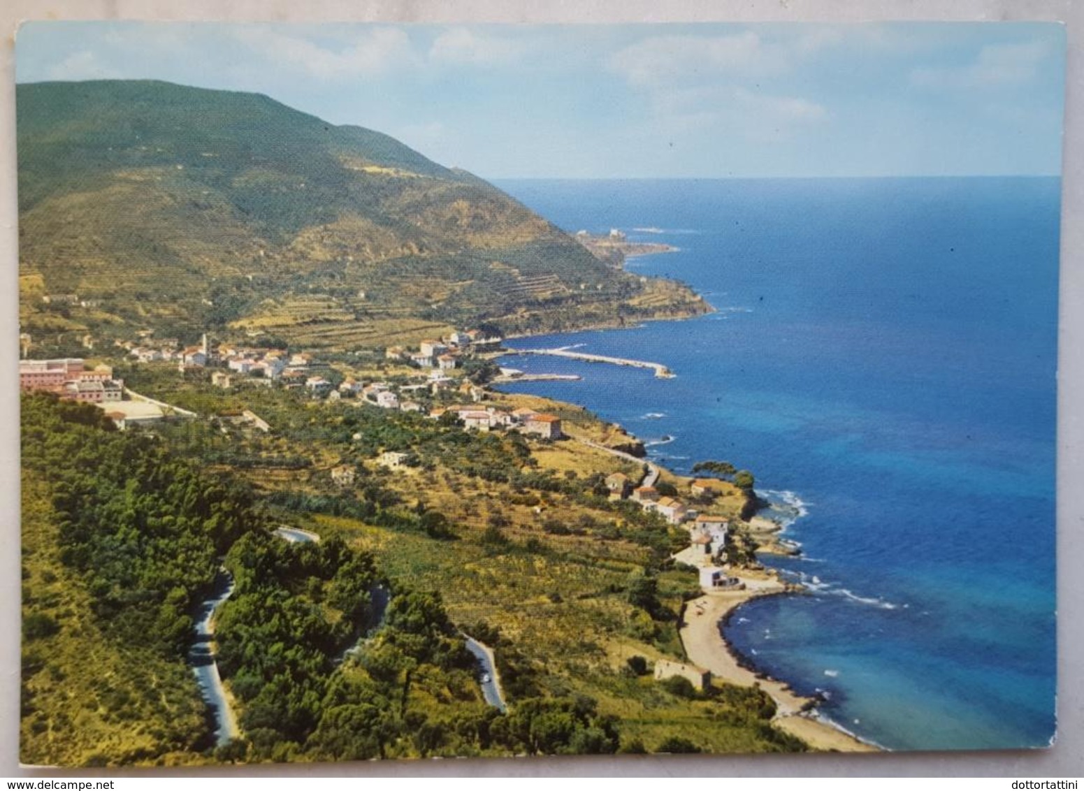 SAN MARCO DI CASTELLABATE - PANORAMA  Vg C2 - Salerno