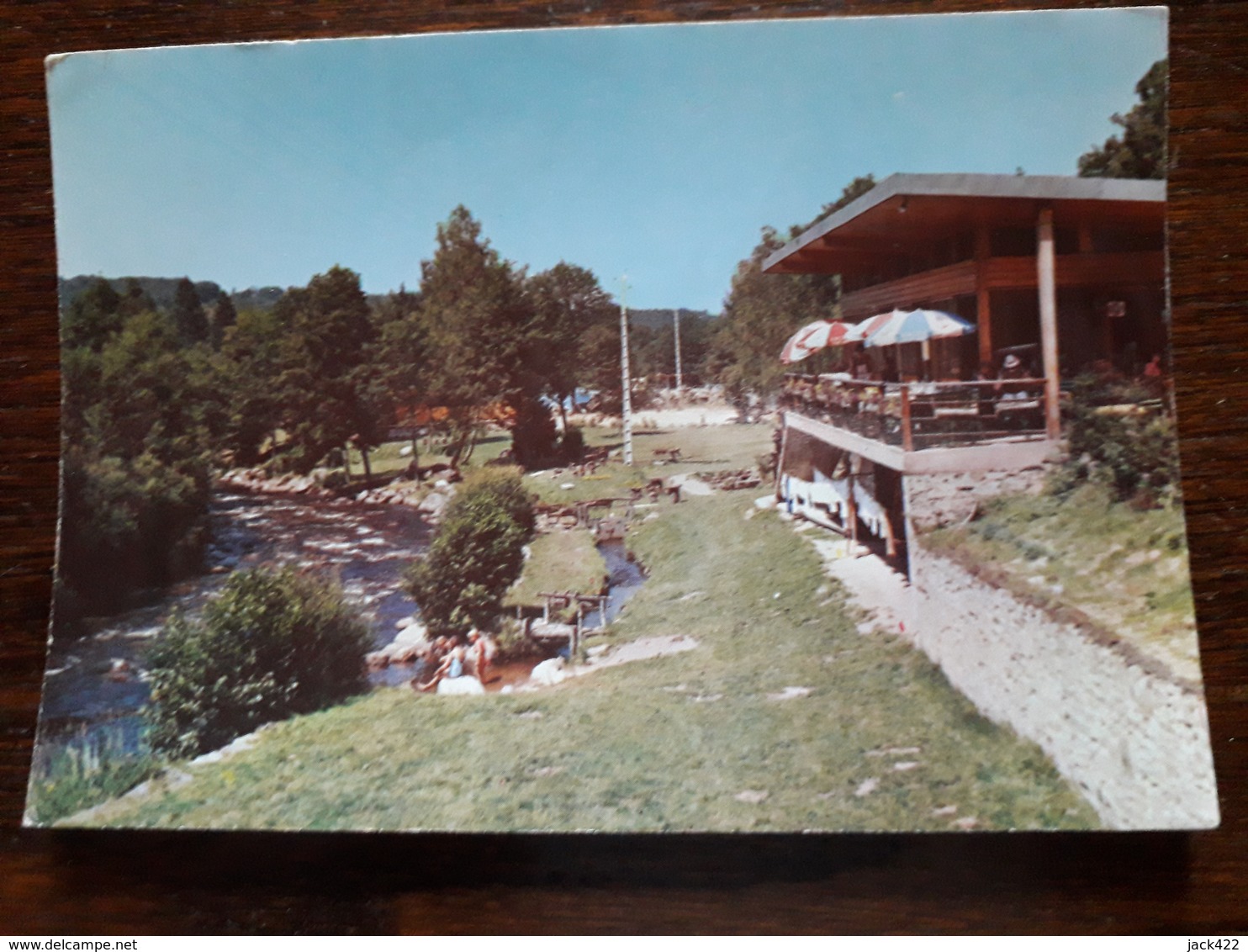 Dun Les Places. Le Chalet Du Montal Au Bord De La Cure - Other & Unclassified