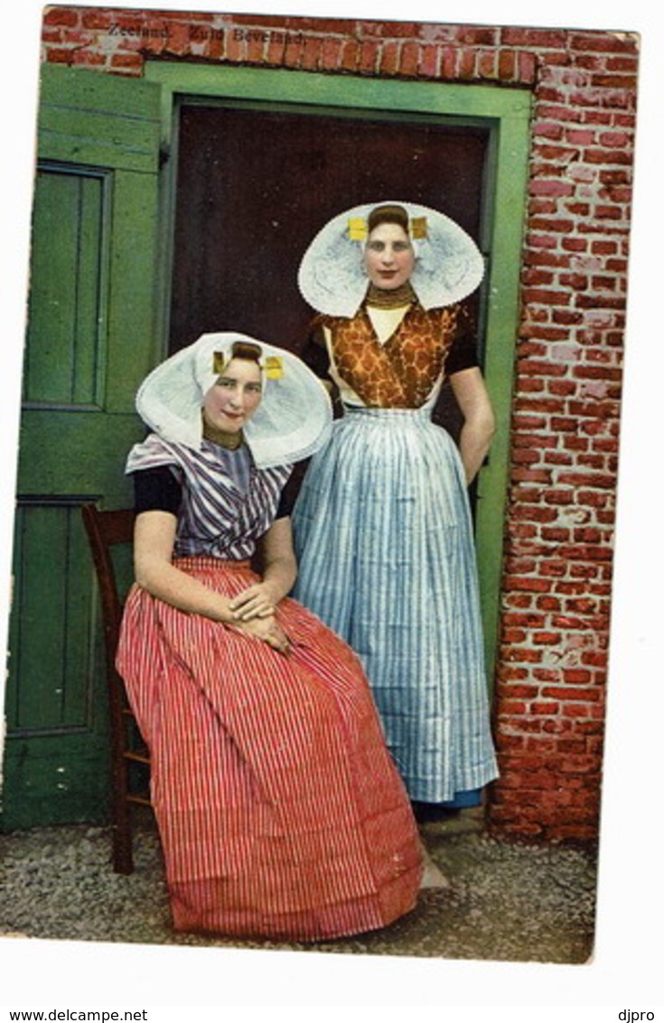 Zeeland - Costumes