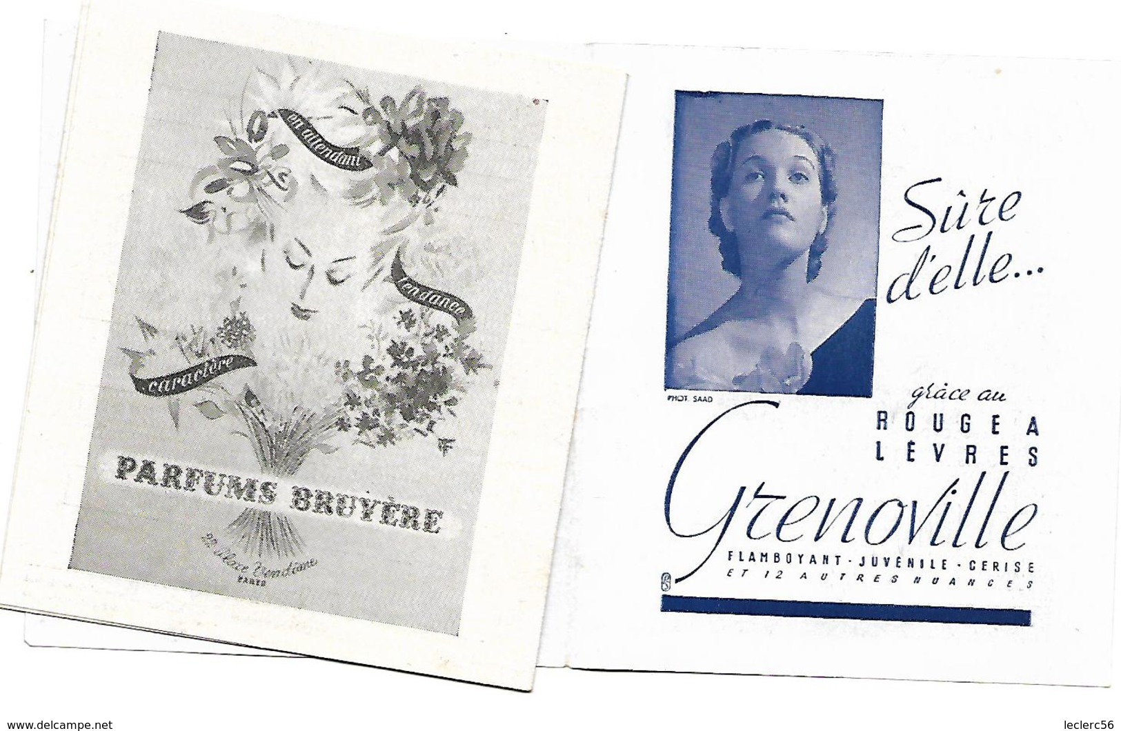 75 THEATRE DE L'ETOILE MUSIC HALL PROGRAMME 1945 YVES MONTAND PUBLICITES DIVERSES 7 SCANS - Programmes