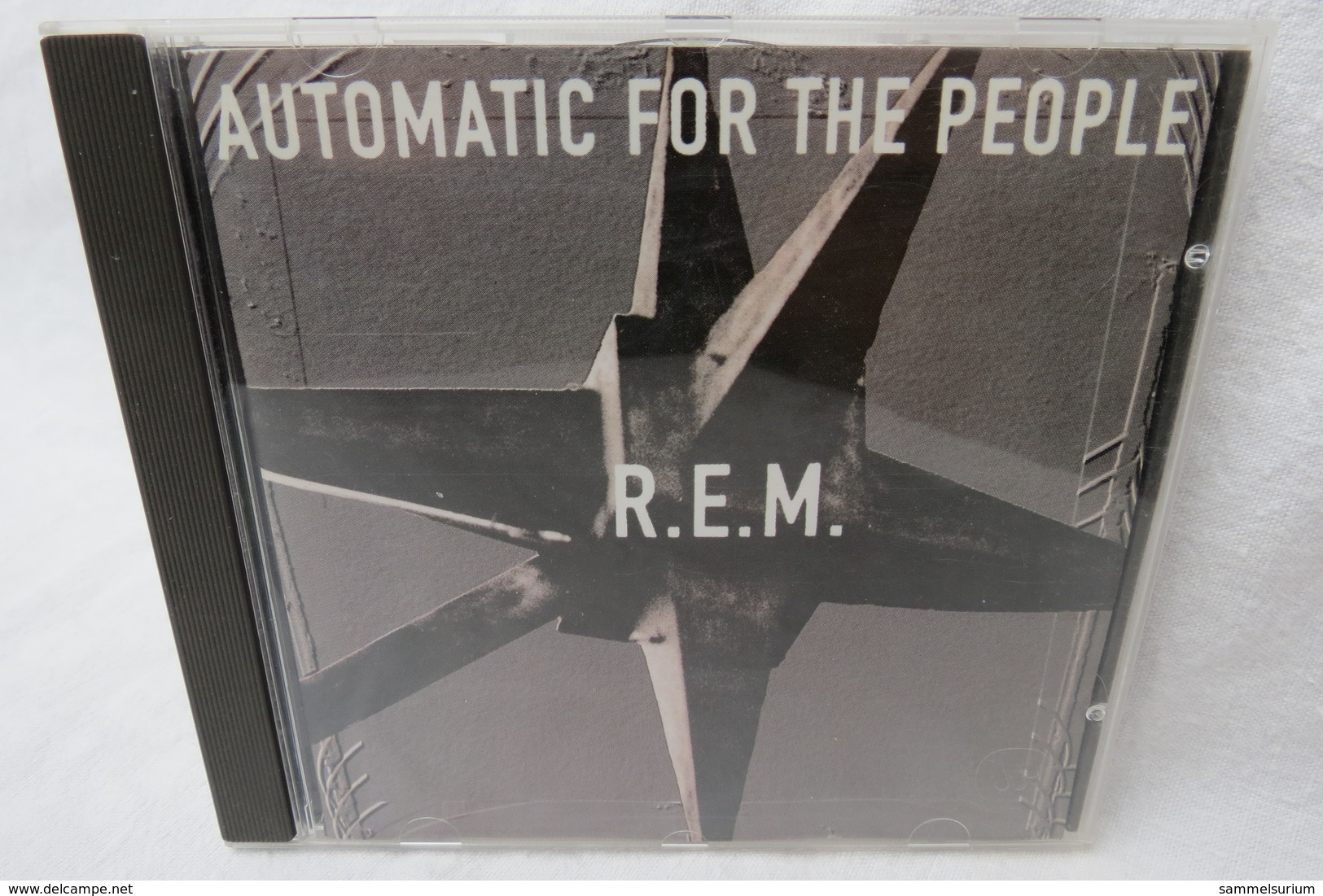 CD "R.E.M." Automatic For The People - Disco, Pop