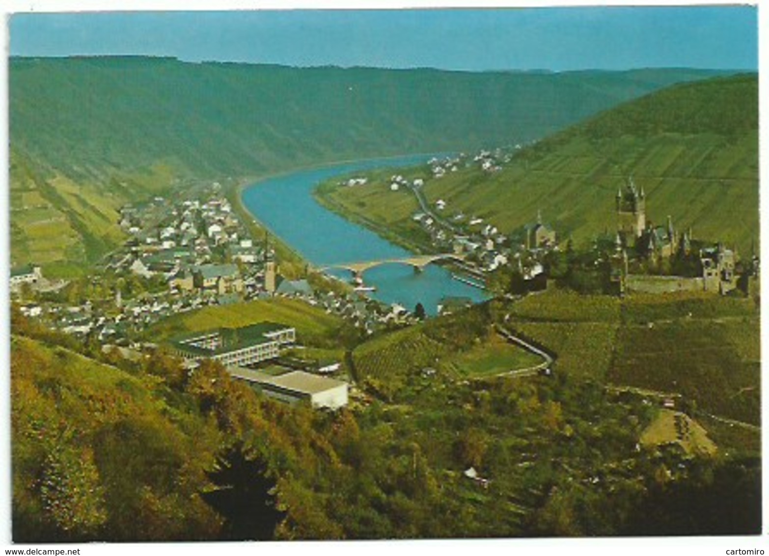 Allemagne Rhénanie Palatinat - Cochem - Cochem