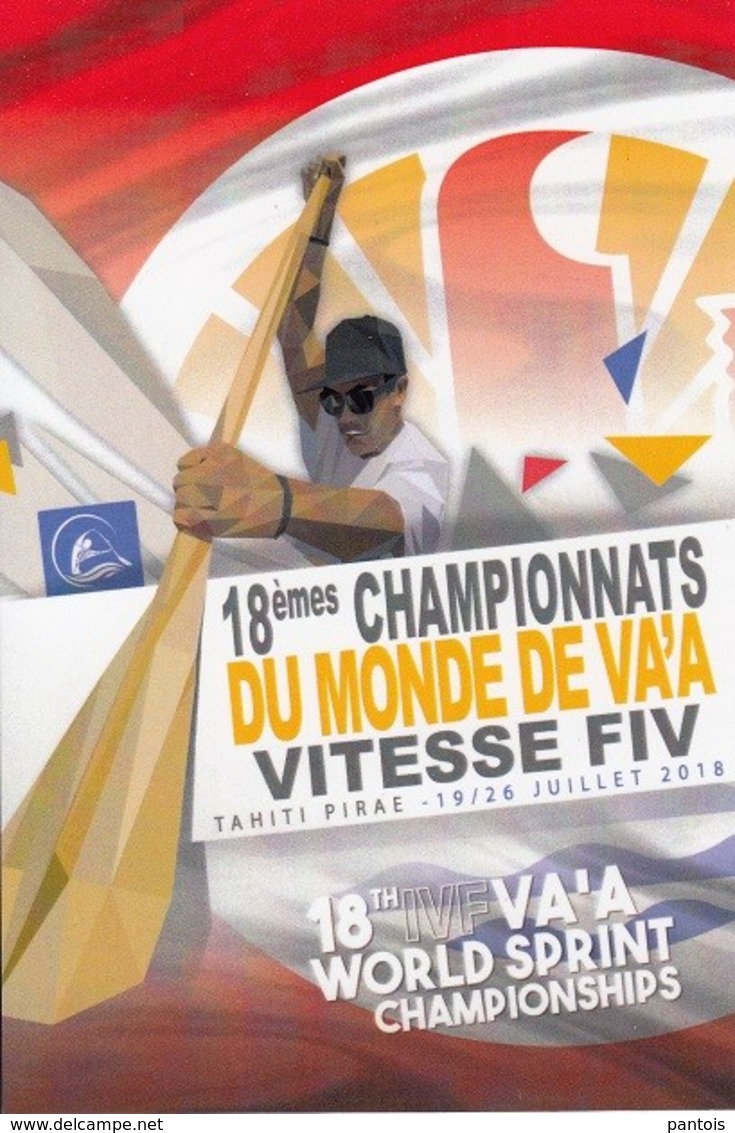 2018 18èmes Championnats De VAAA - Prêt-à-poster