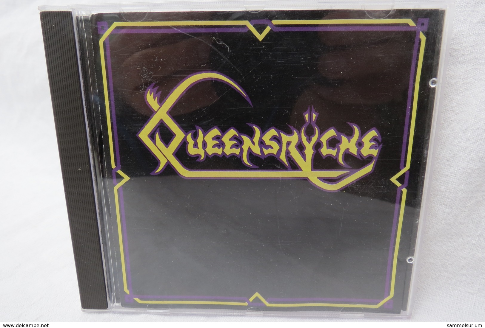 CD "Queensryche" - Hard Rock & Metal