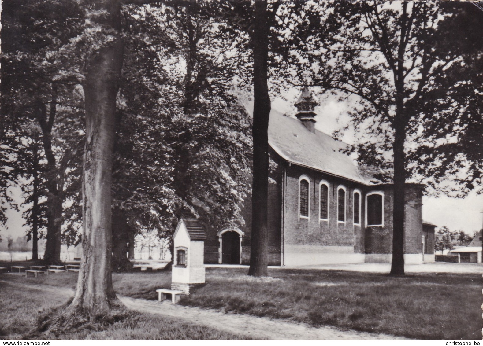 Ertvelde, Kapel Van O.L.Vrouw Van Stoepe (pk54524) - Assenede