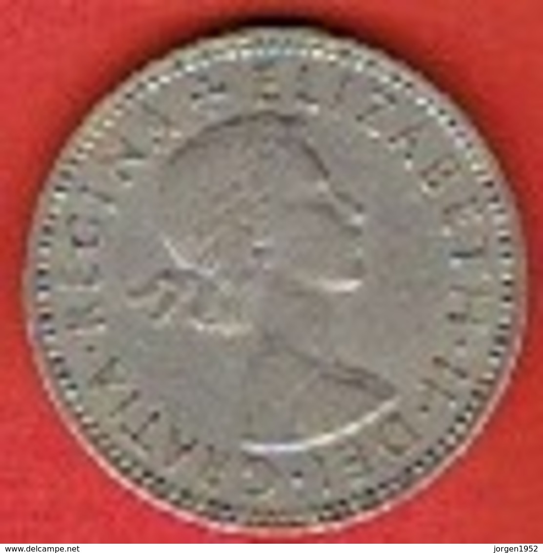 GREAT BRITAIN  # 1 Shilling - Elizabeth II  FROM 1957 - 5 Pence & 5 New Pence