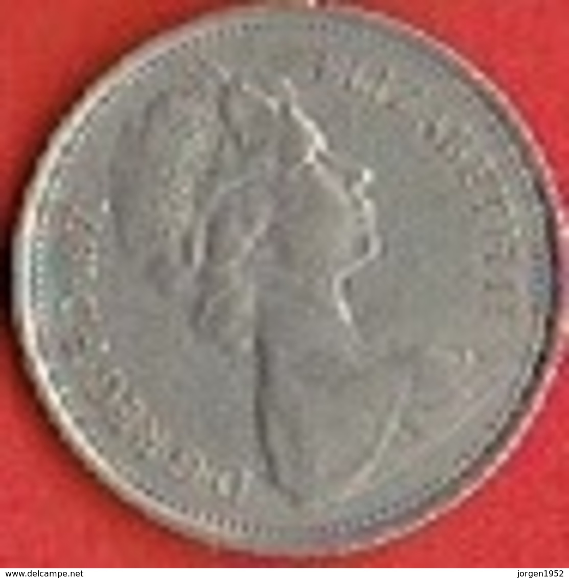 GREAT BRITAIN  # 5 New Pence - Elizabeth II  FROM 1957 - 5 Pence & 5 New Pence