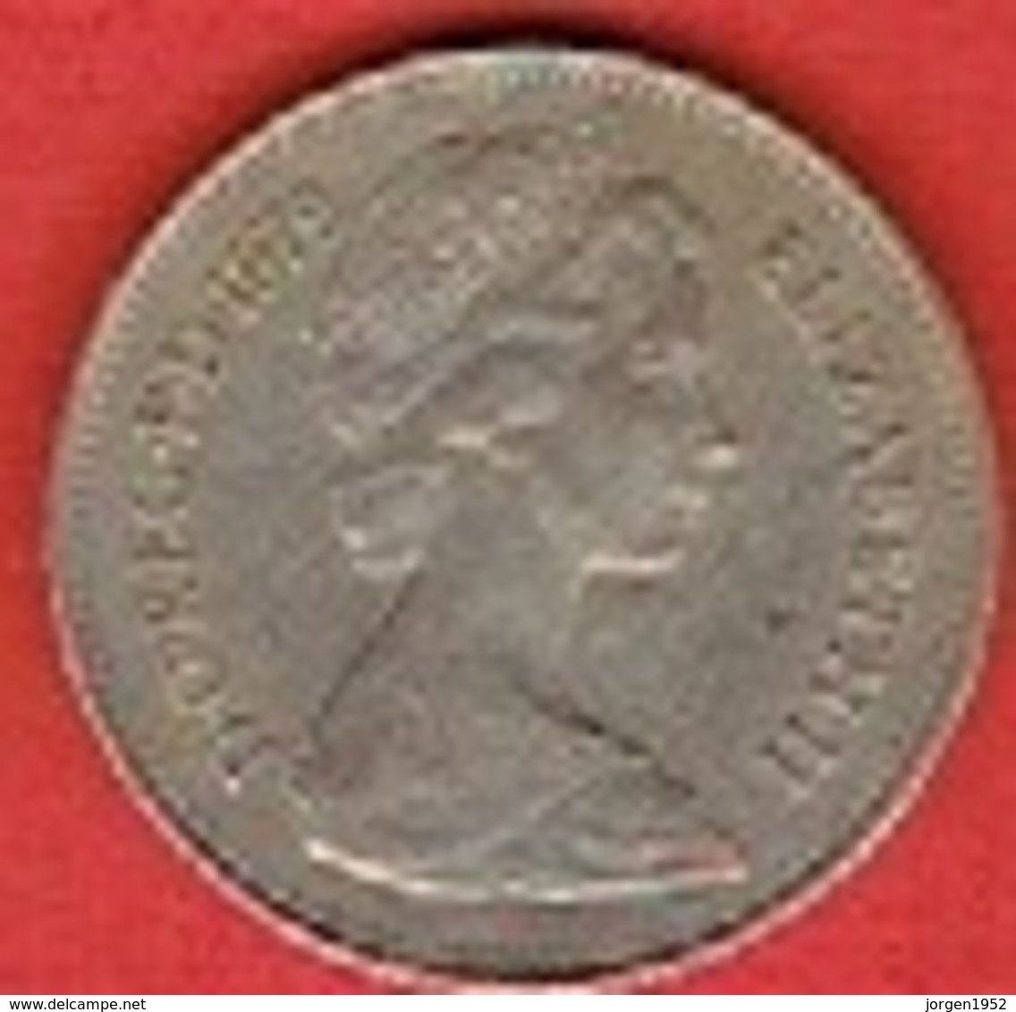 GREAT BRITAIN  # 5 New Pence - Elizabeth II  FROM 1979 - 5 Pence & 5 New Pence