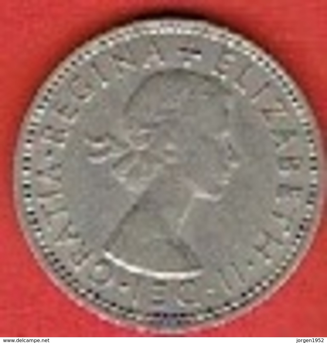 GREAT BRITAIN  # 1 Shilling - Elizabeth II  FROM 1966 - 5 Pence & 5 New Pence