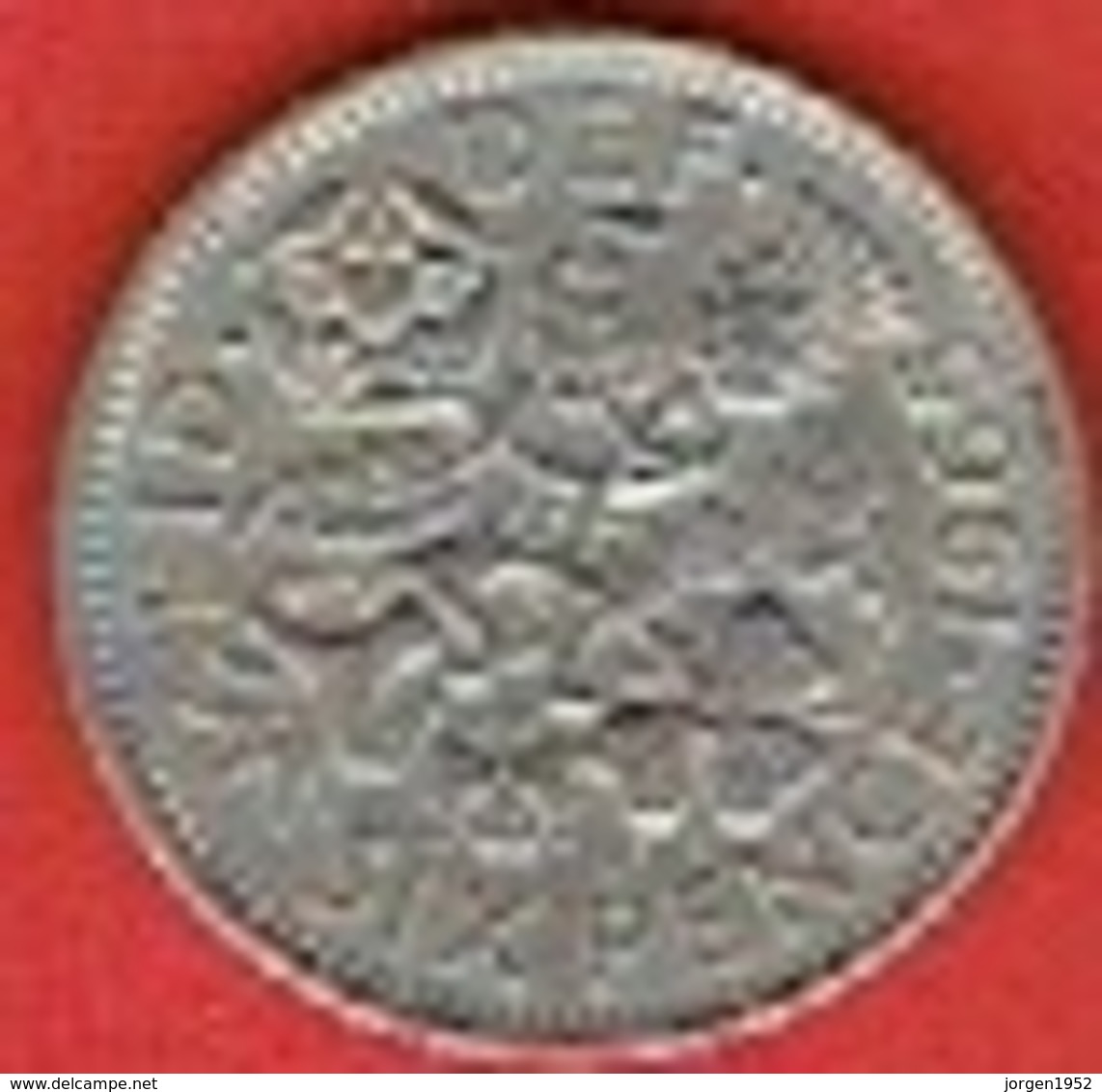 GREAT BRITAIN  # 6 Pence - Elizabeth II  FROM 1965 - 10 Pence & 10 New Pence