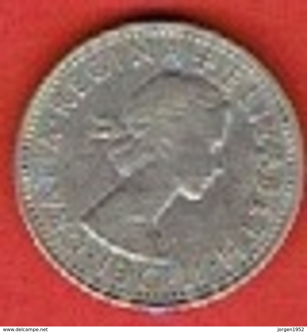 GREAT BRITAIN  # 6 Pence - Elizabeth II  FROM 1965 - 10 Pence & 10 New Pence