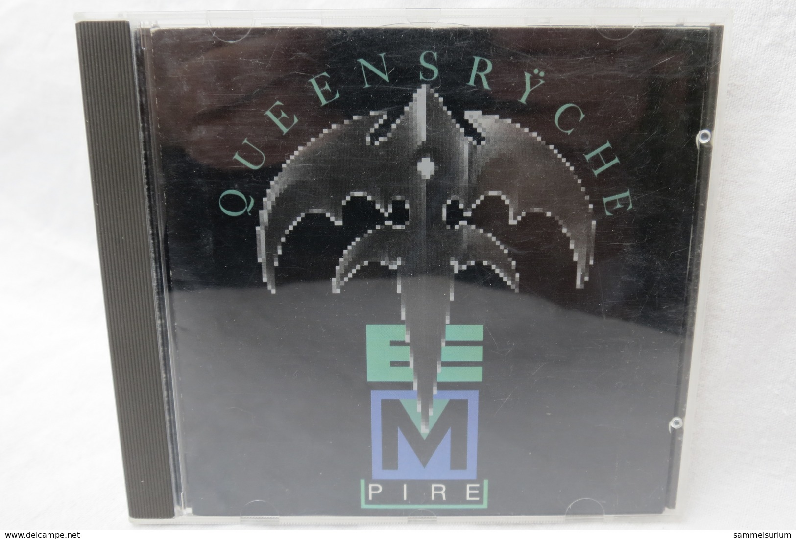 CD "Queensryche" Empire - Hard Rock & Metal