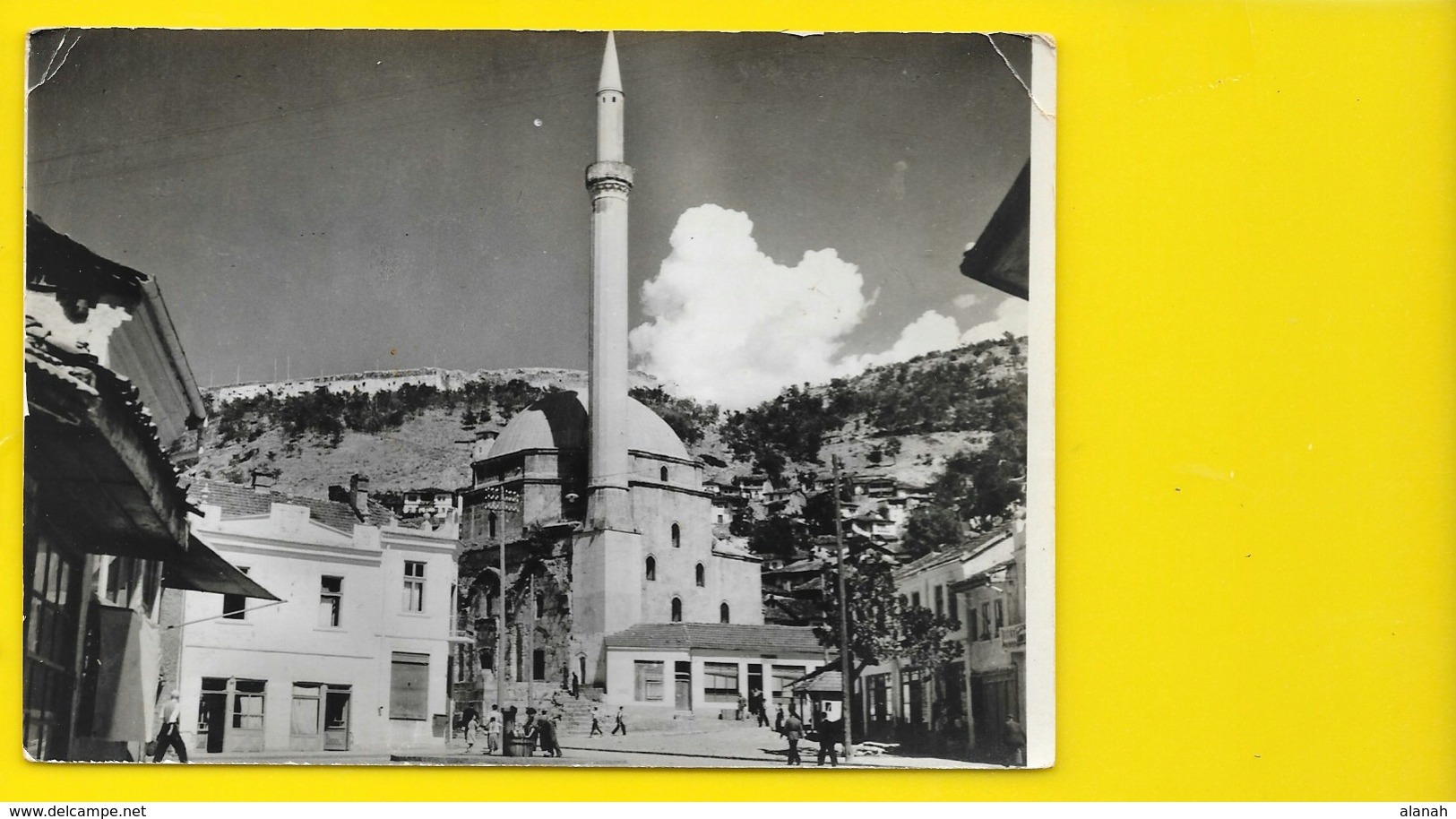 PRIZREN Rare Sinan Pasina Dzamija Kosovo - Kosovo